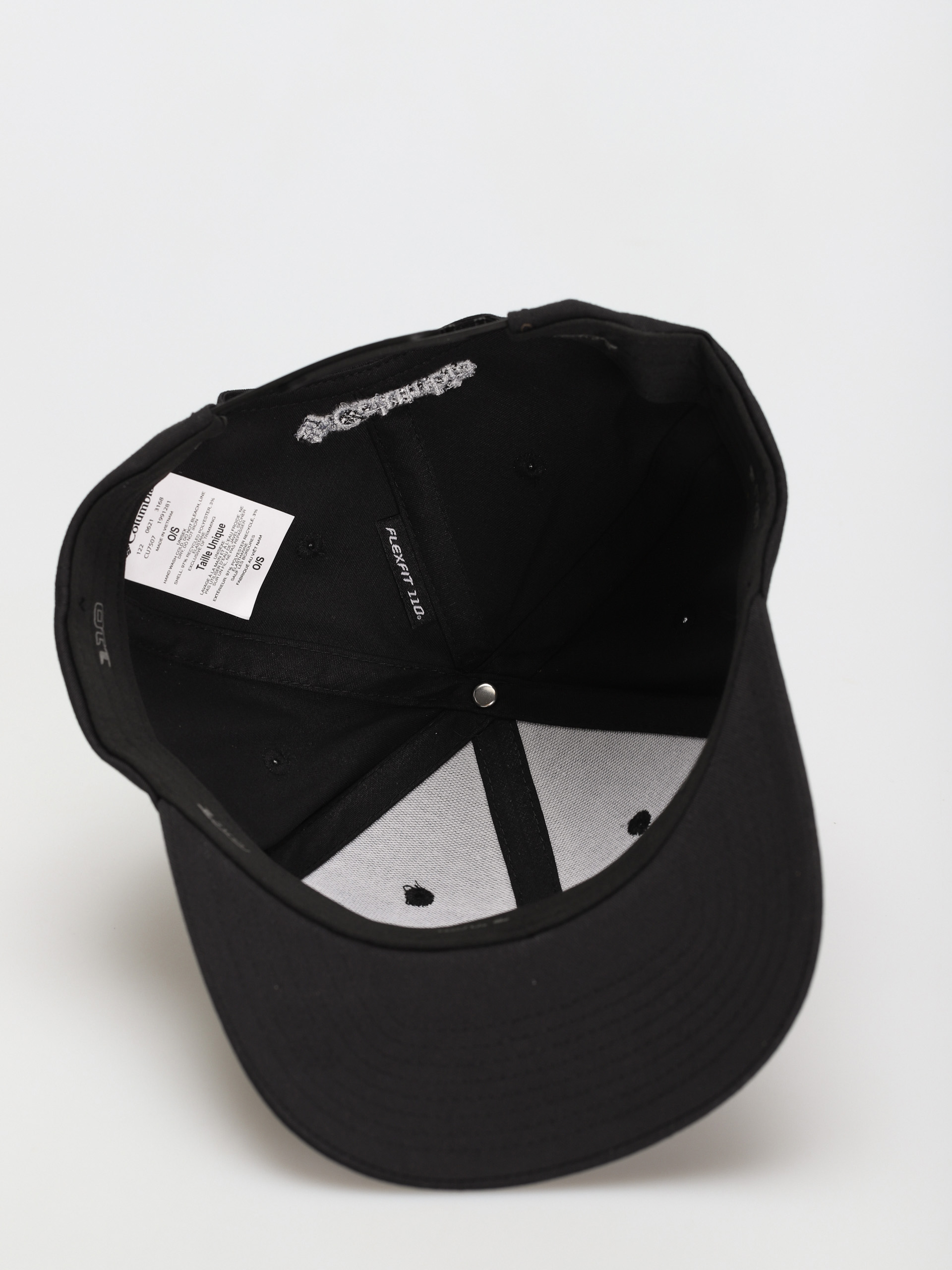 Czapka z daszkiem Columbia Lost Lager (black)