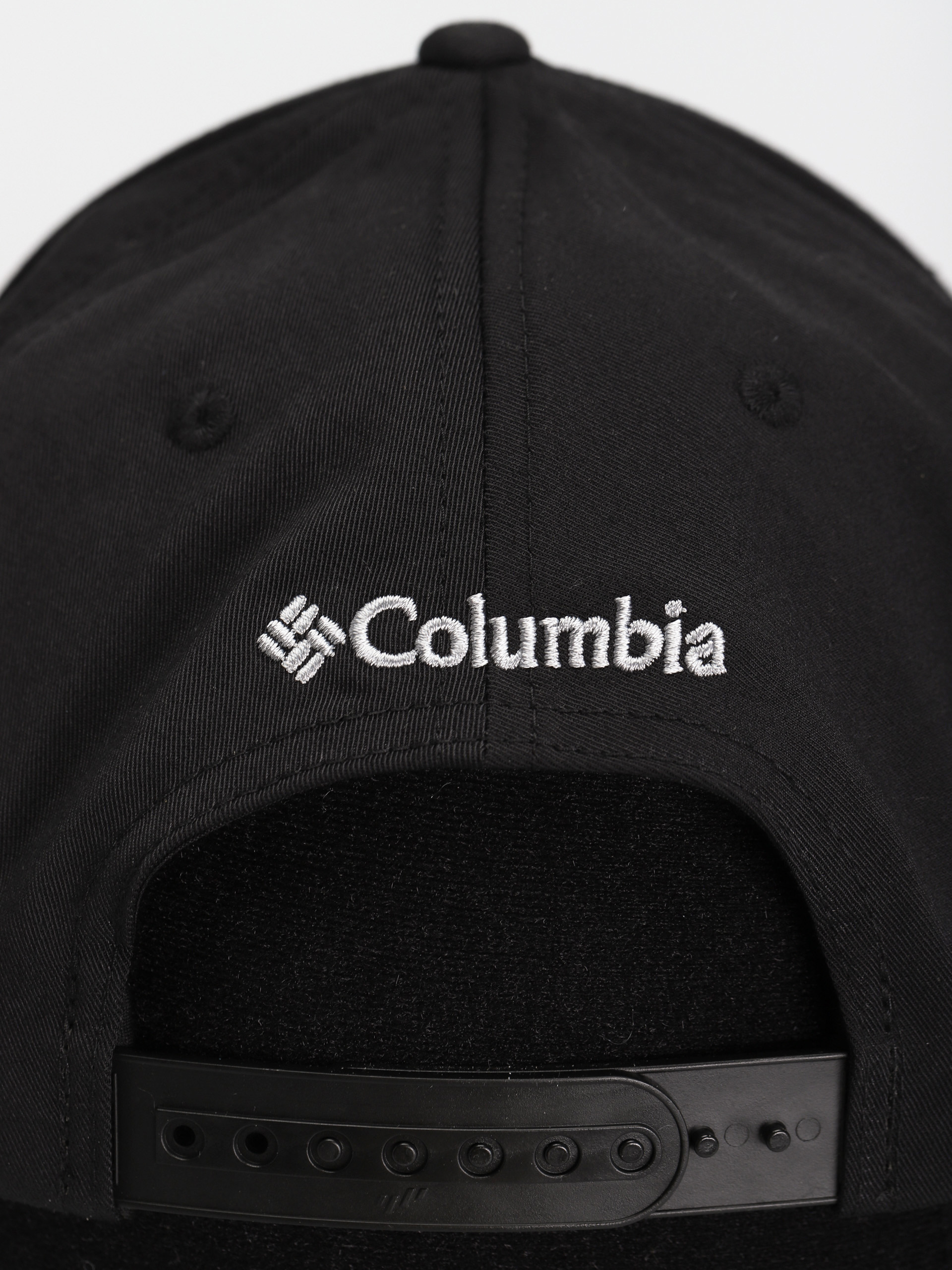 Czapka z daszkiem Columbia Lost Lager (black)