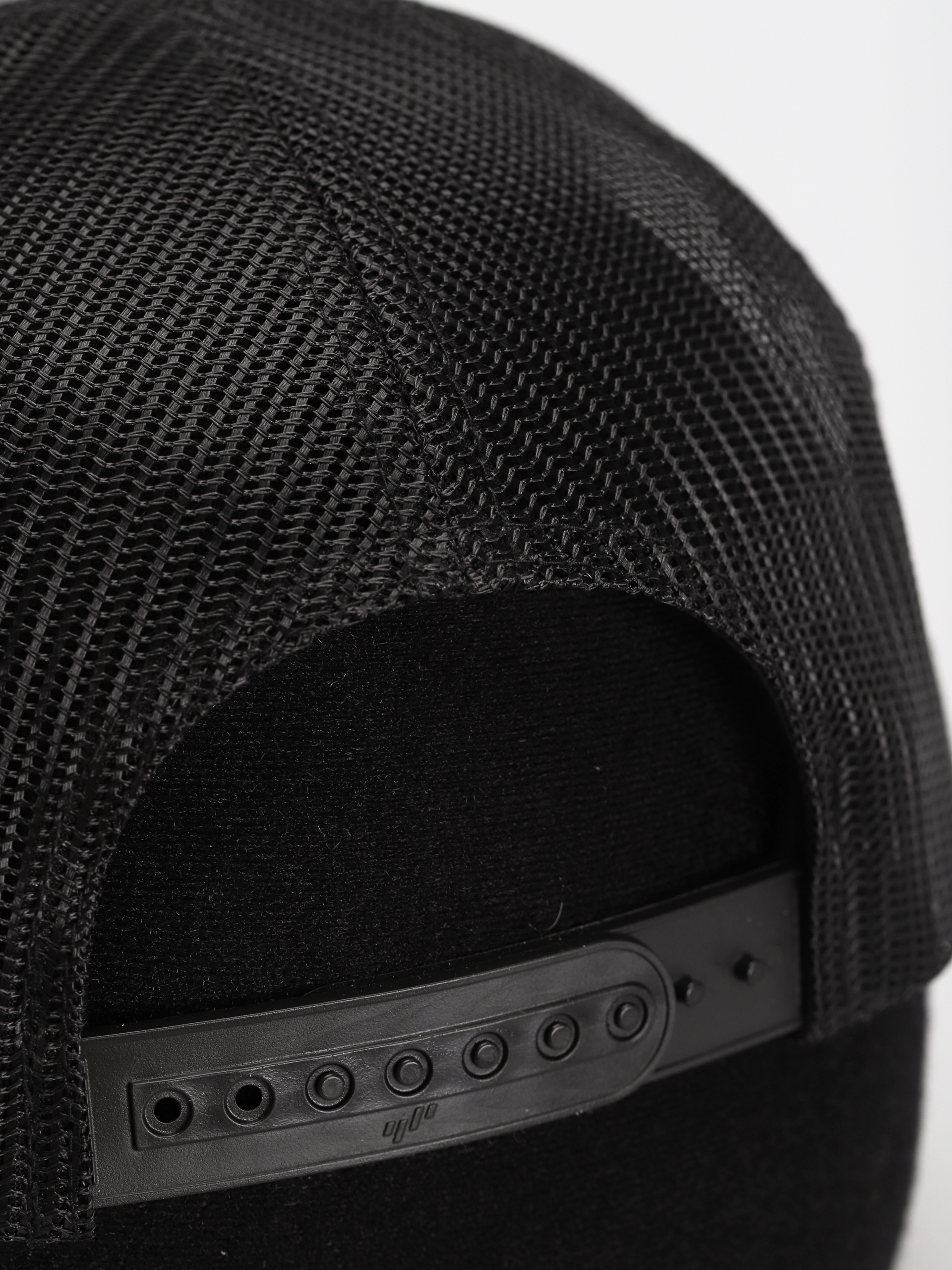 Czapka z daszkiem Columbia Mesh Snap Back (grill heather/black weld logo)