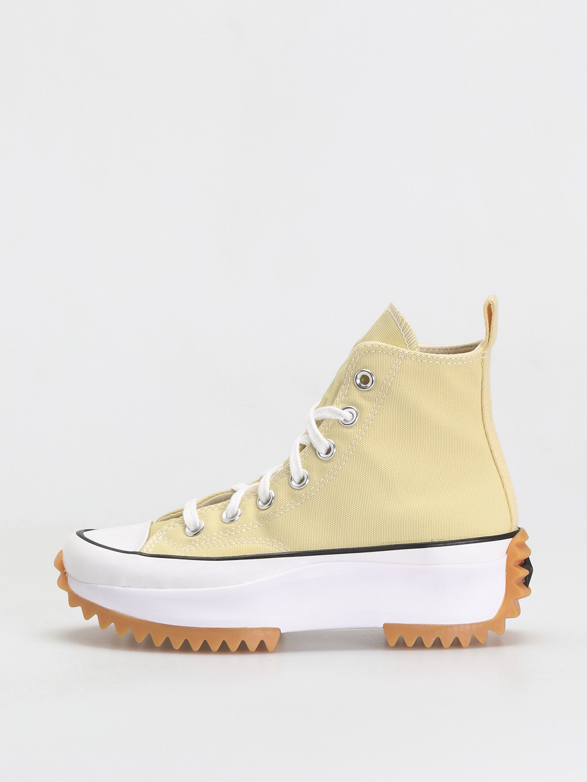 Buty Converse Run Star Hike Hi (lemon drop/black/white)