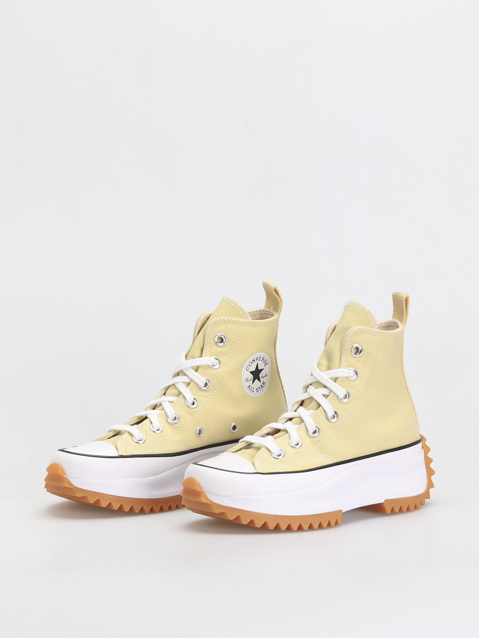 Buty Converse Run Star Hike Hi (lemon drop/black/white)