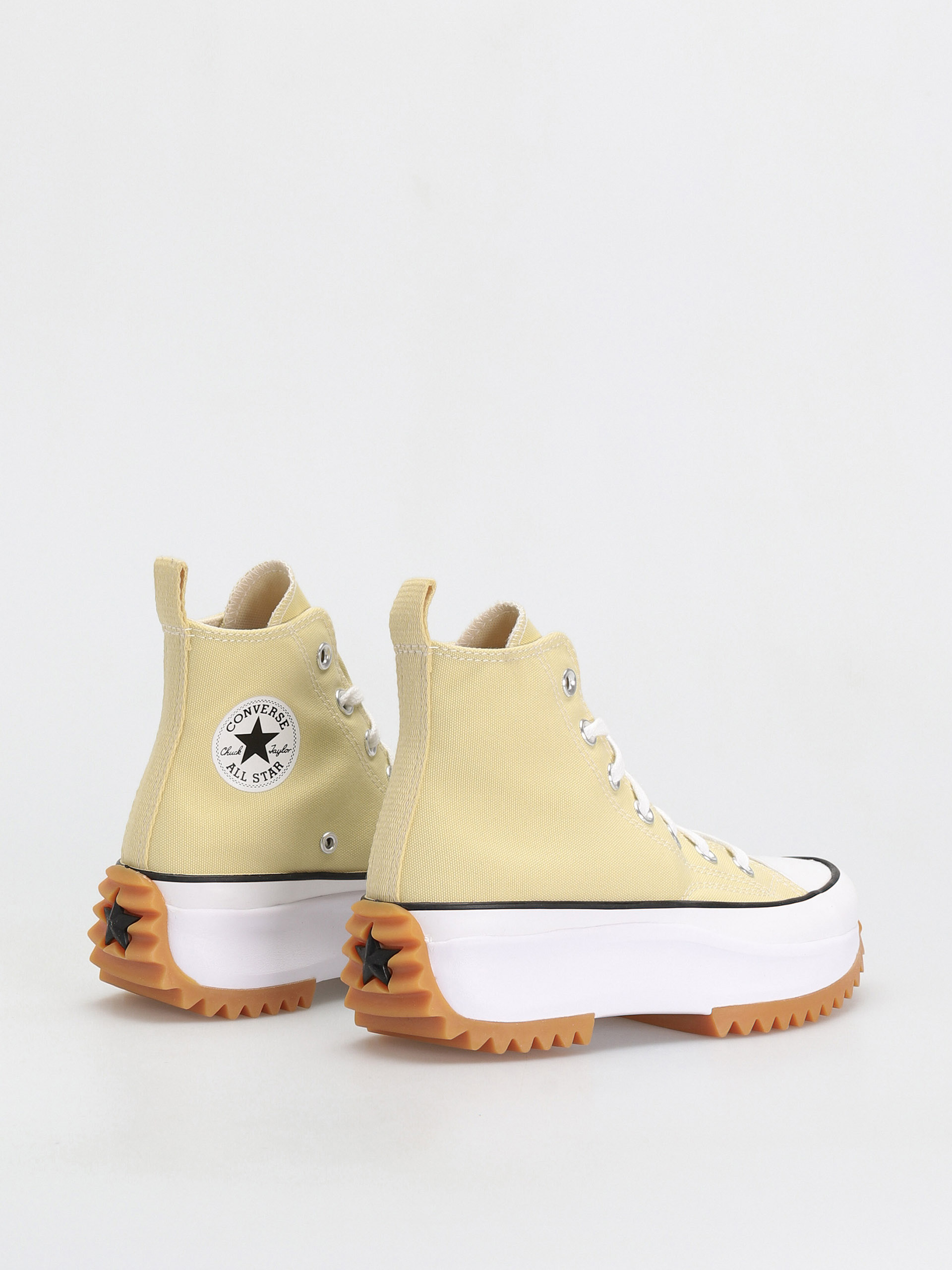 Buty Converse Run Star Hike Hi (lemon drop/black/white)