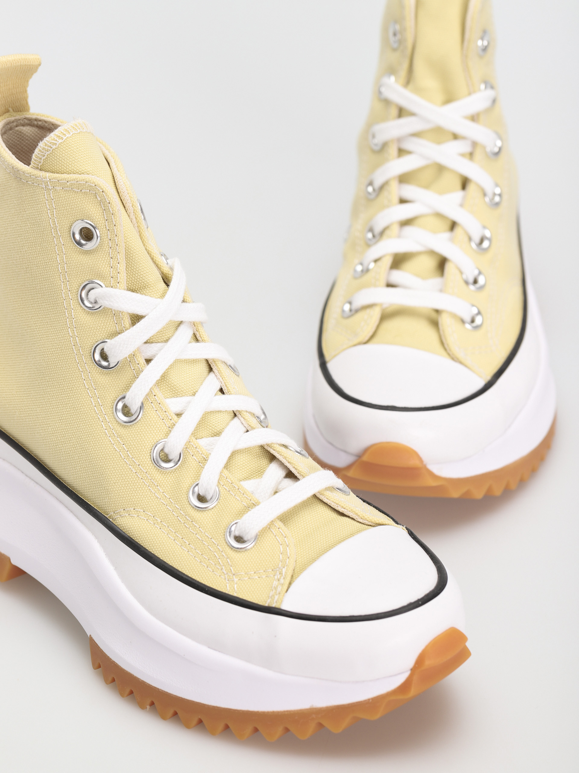 Buty Converse Run Star Hike Hi (lemon drop/black/white)