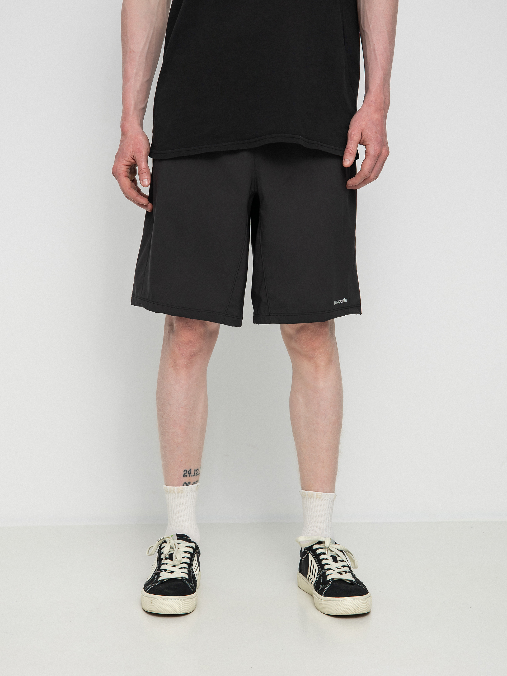 Szorty Patagonia Terrebonne (black)
