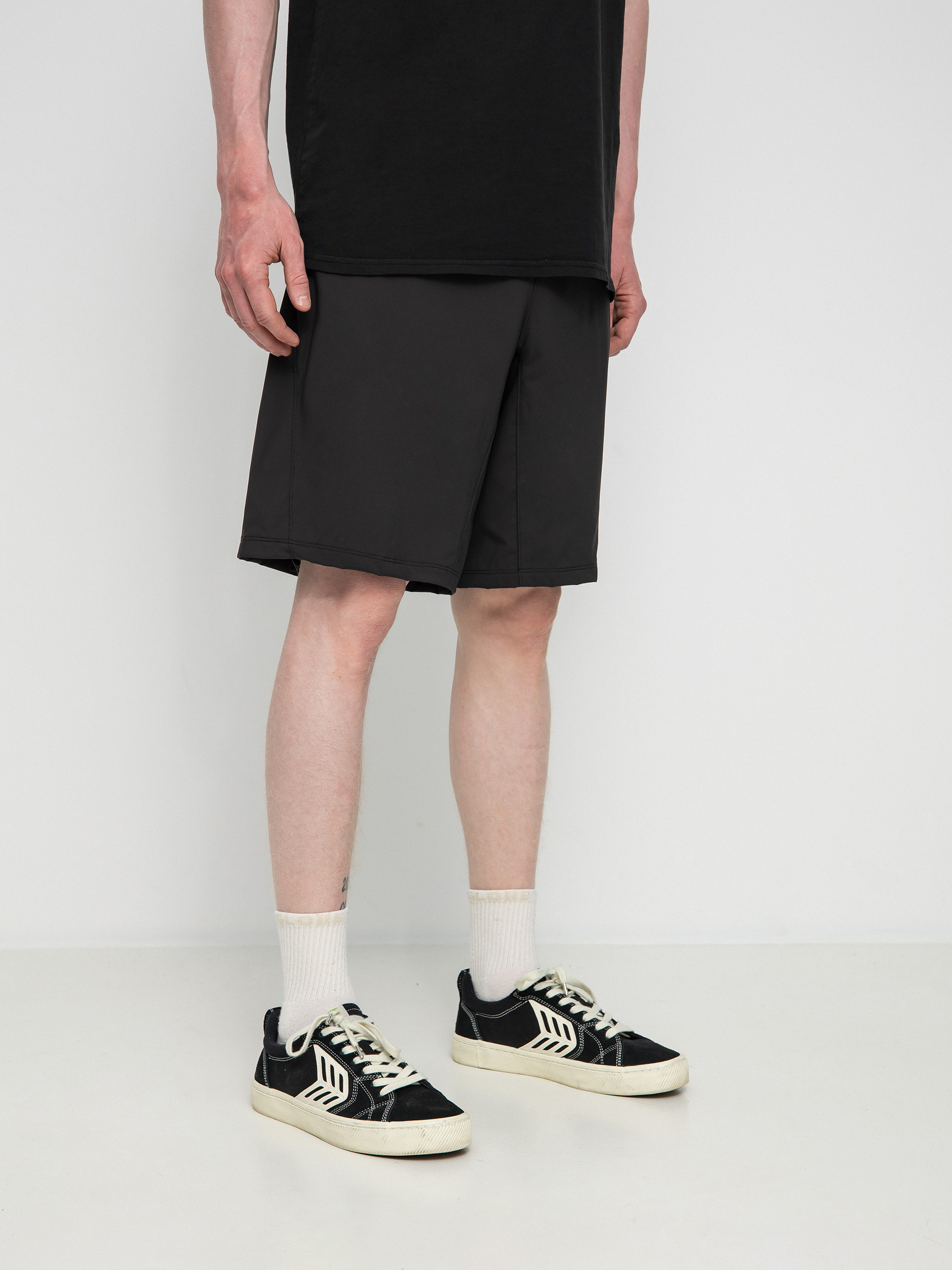 Szorty Patagonia Terrebonne (black)