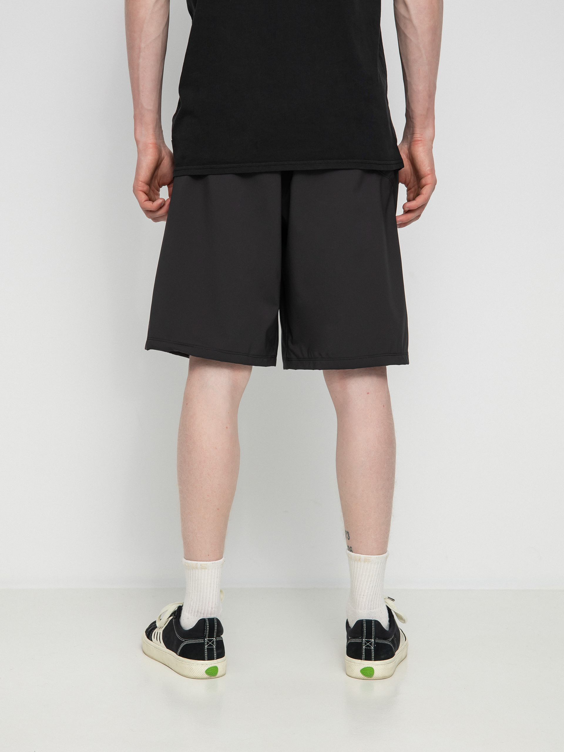 Szorty Patagonia Terrebonne (black)