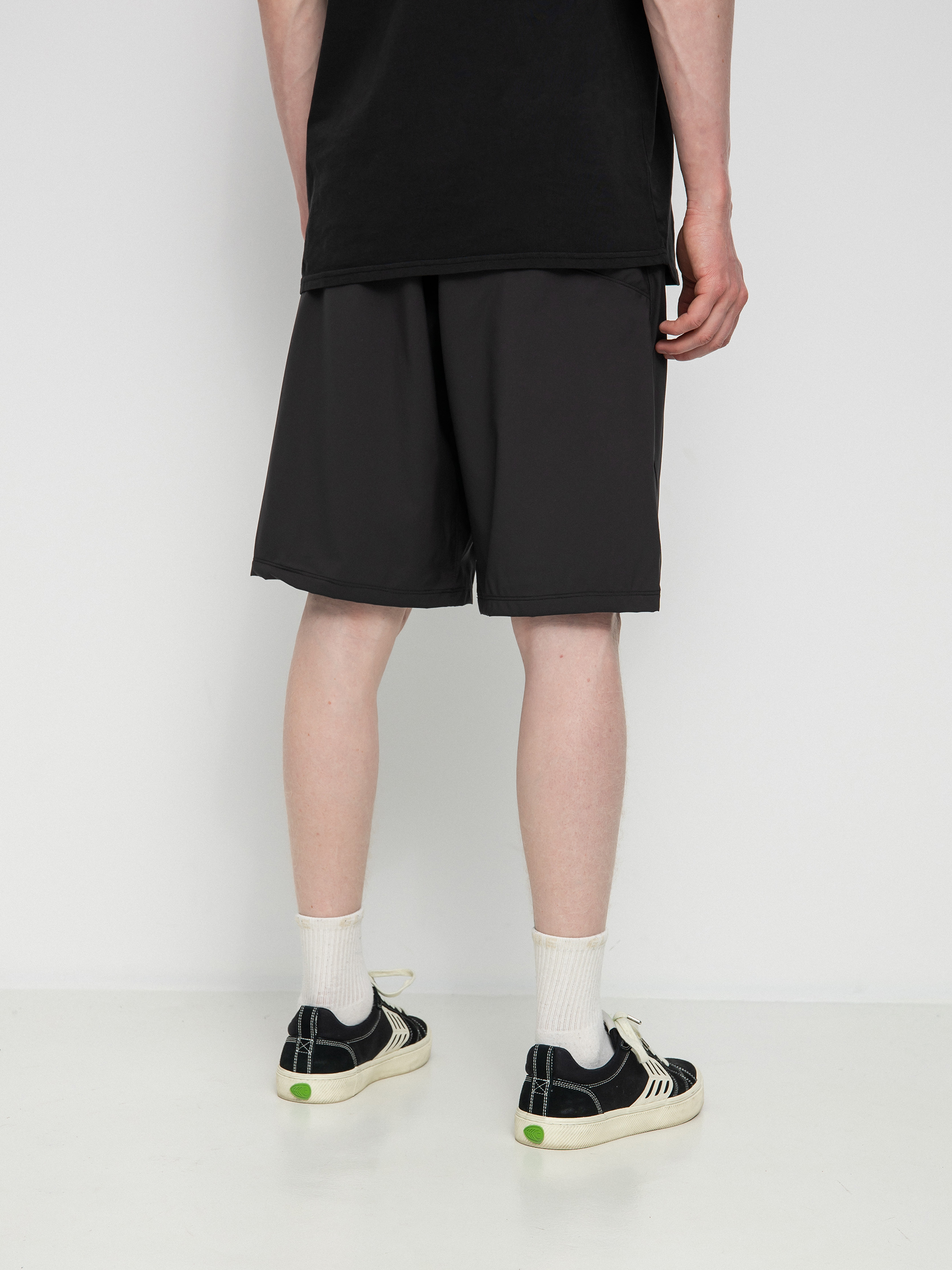 Szorty Patagonia Terrebonne (black)