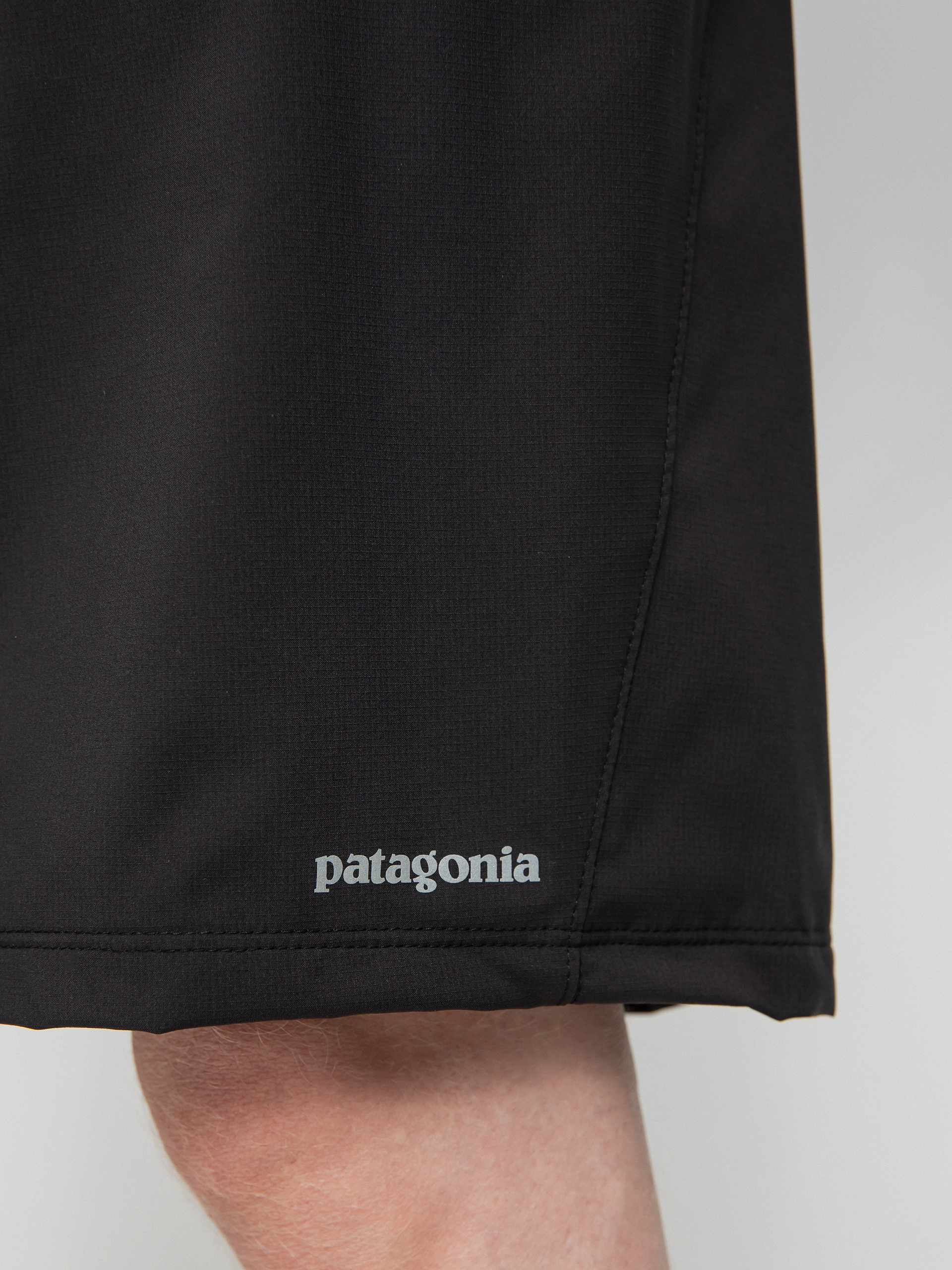 Szorty Patagonia Terrebonne (black)