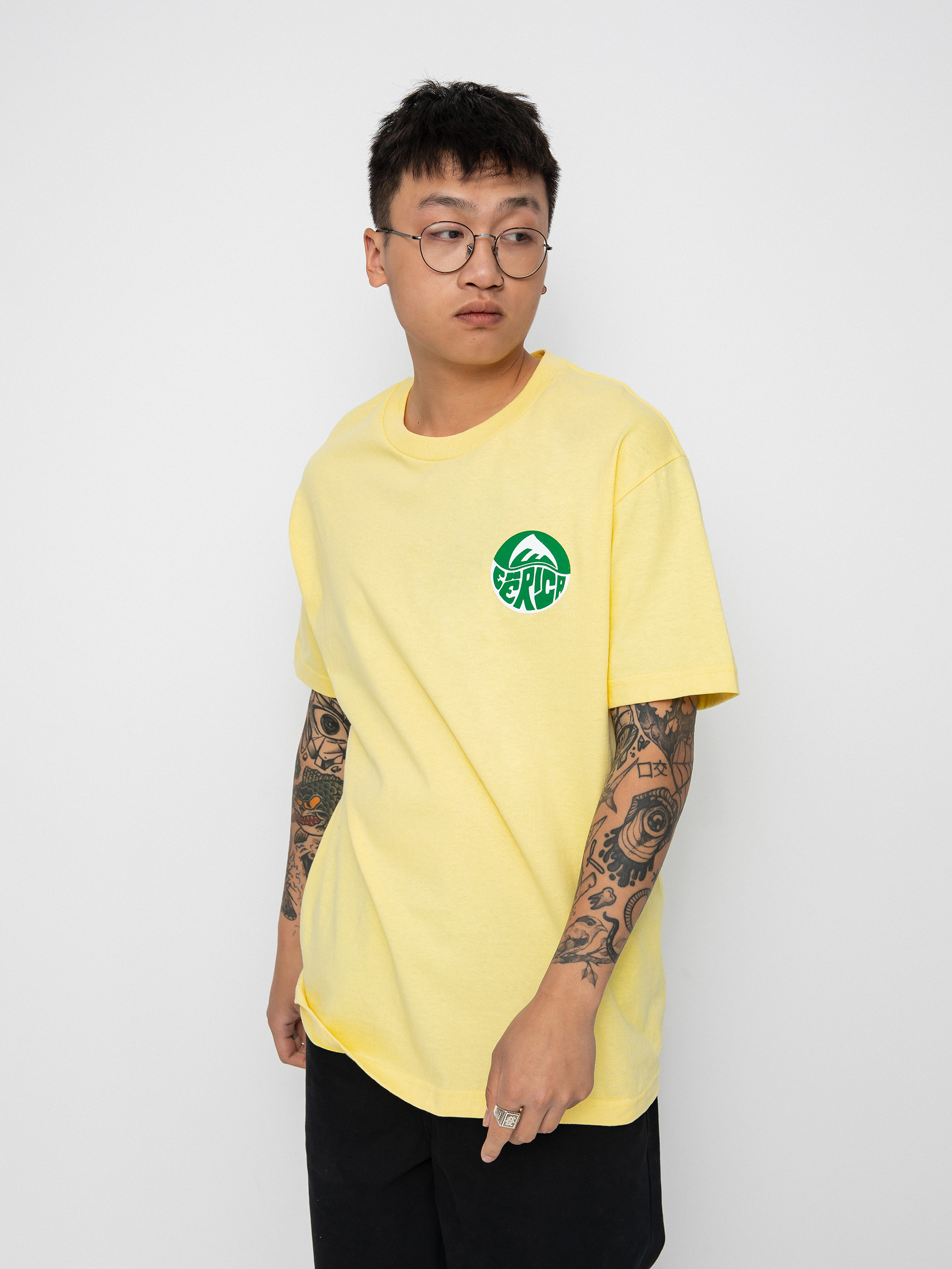 T-shirt Emerica Twisted (bananas)
