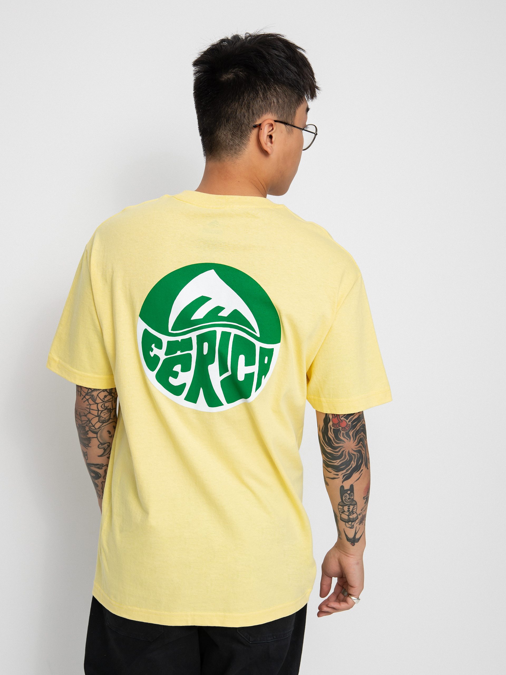 T-shirt Emerica Twisted (bananas)