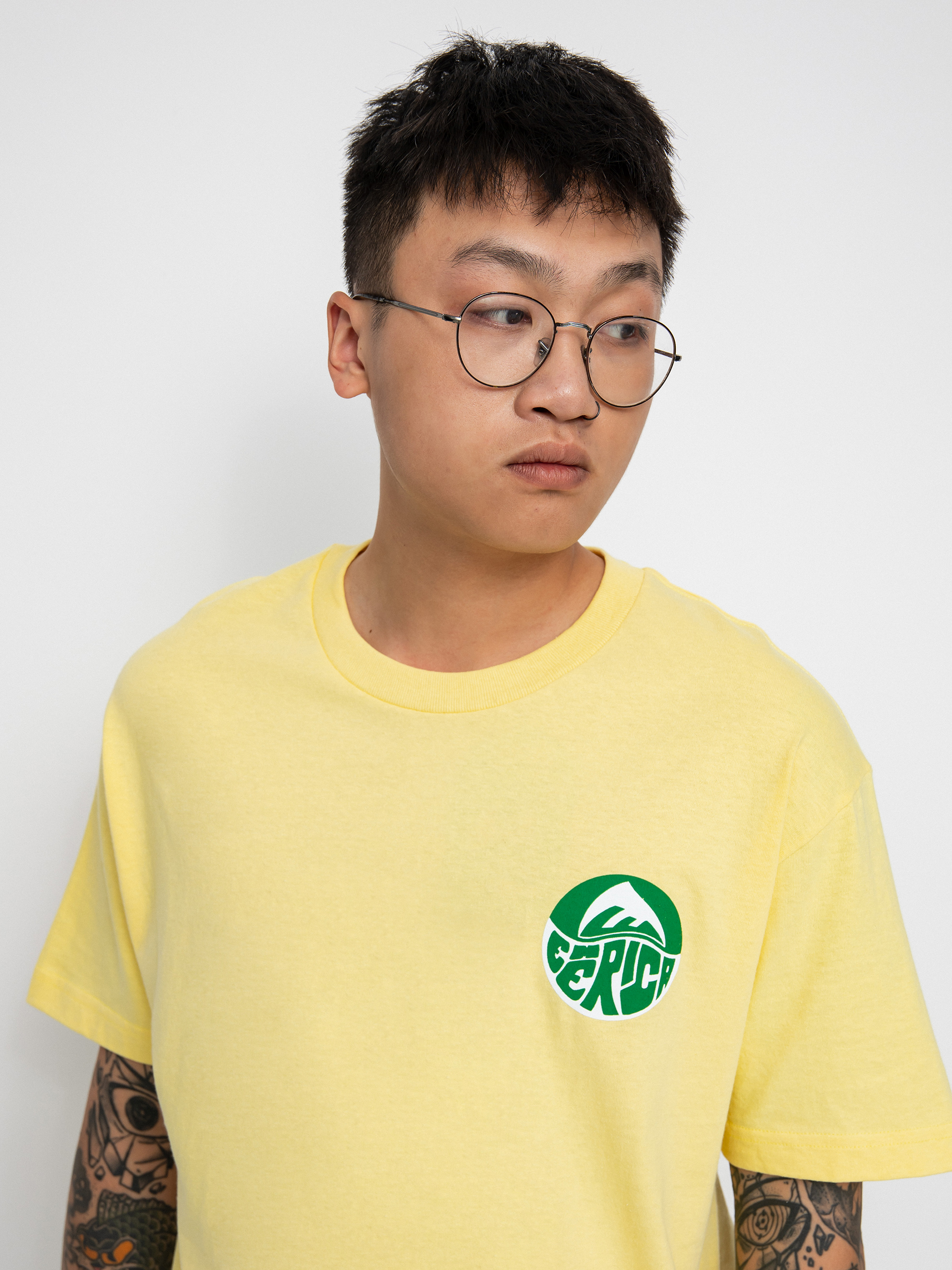 T-shirt Emerica Twisted (bananas)