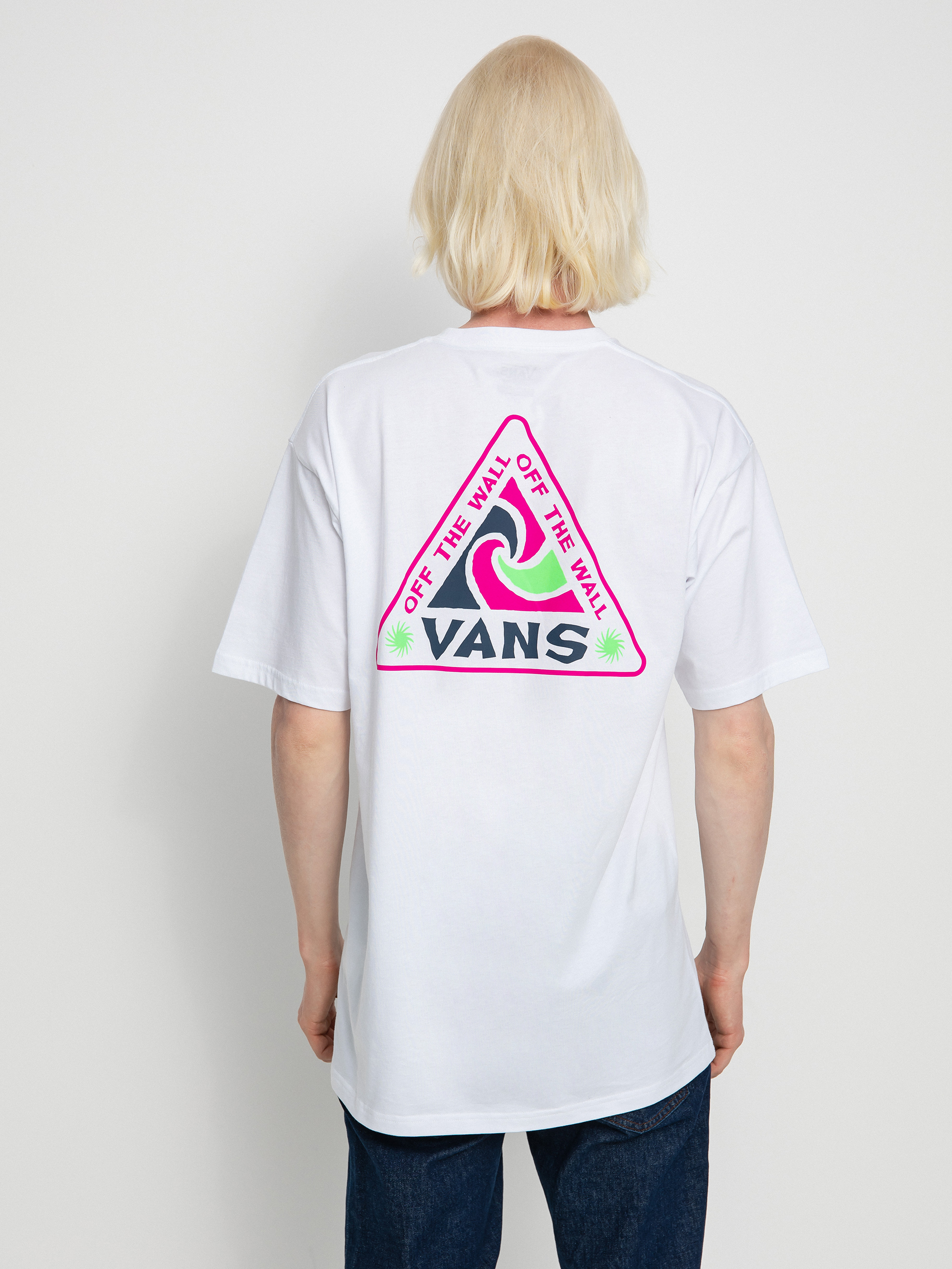 T-shirt Vans Summer Camp (white)