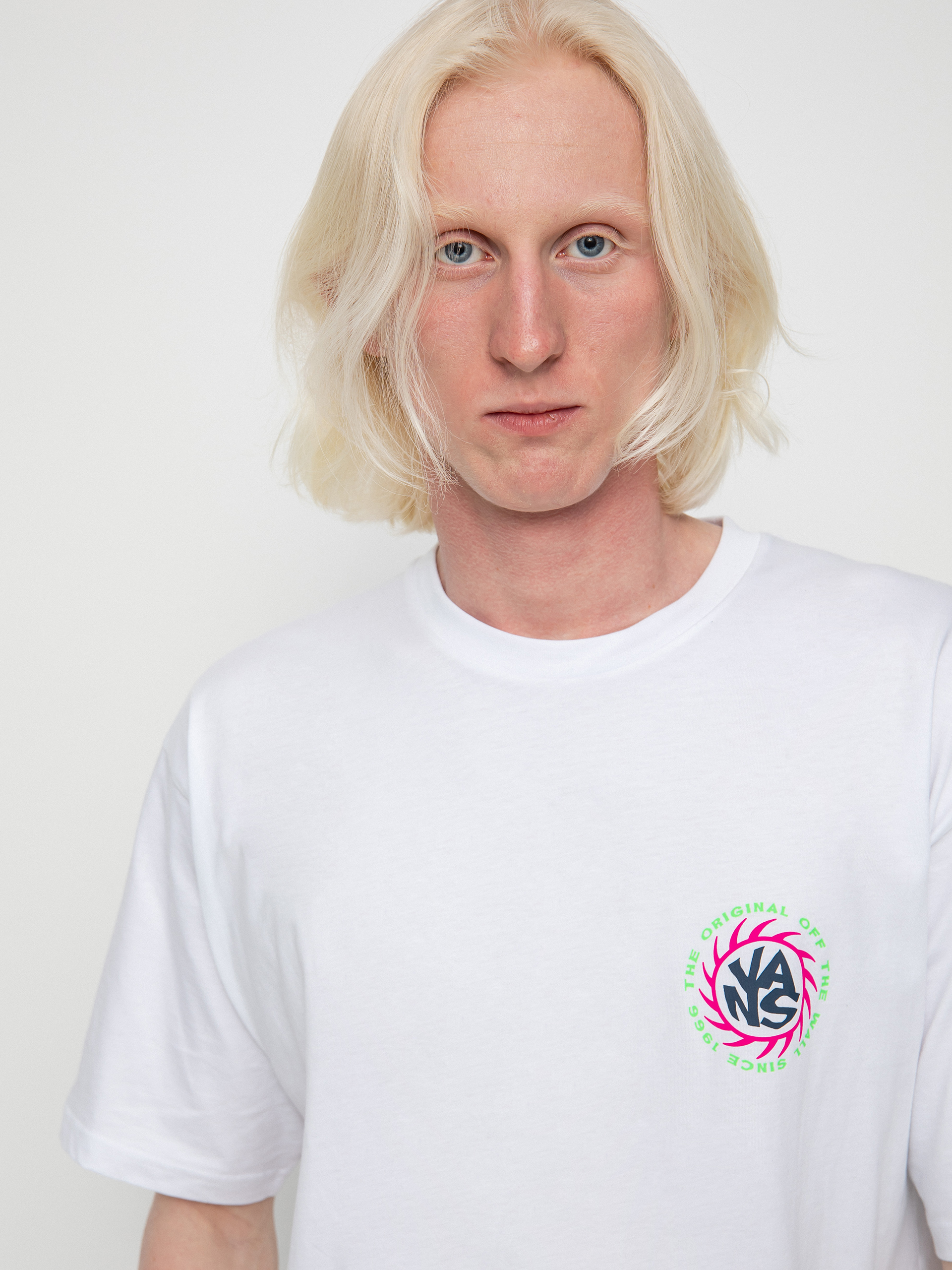 T-shirt Vans Summer Camp (white)