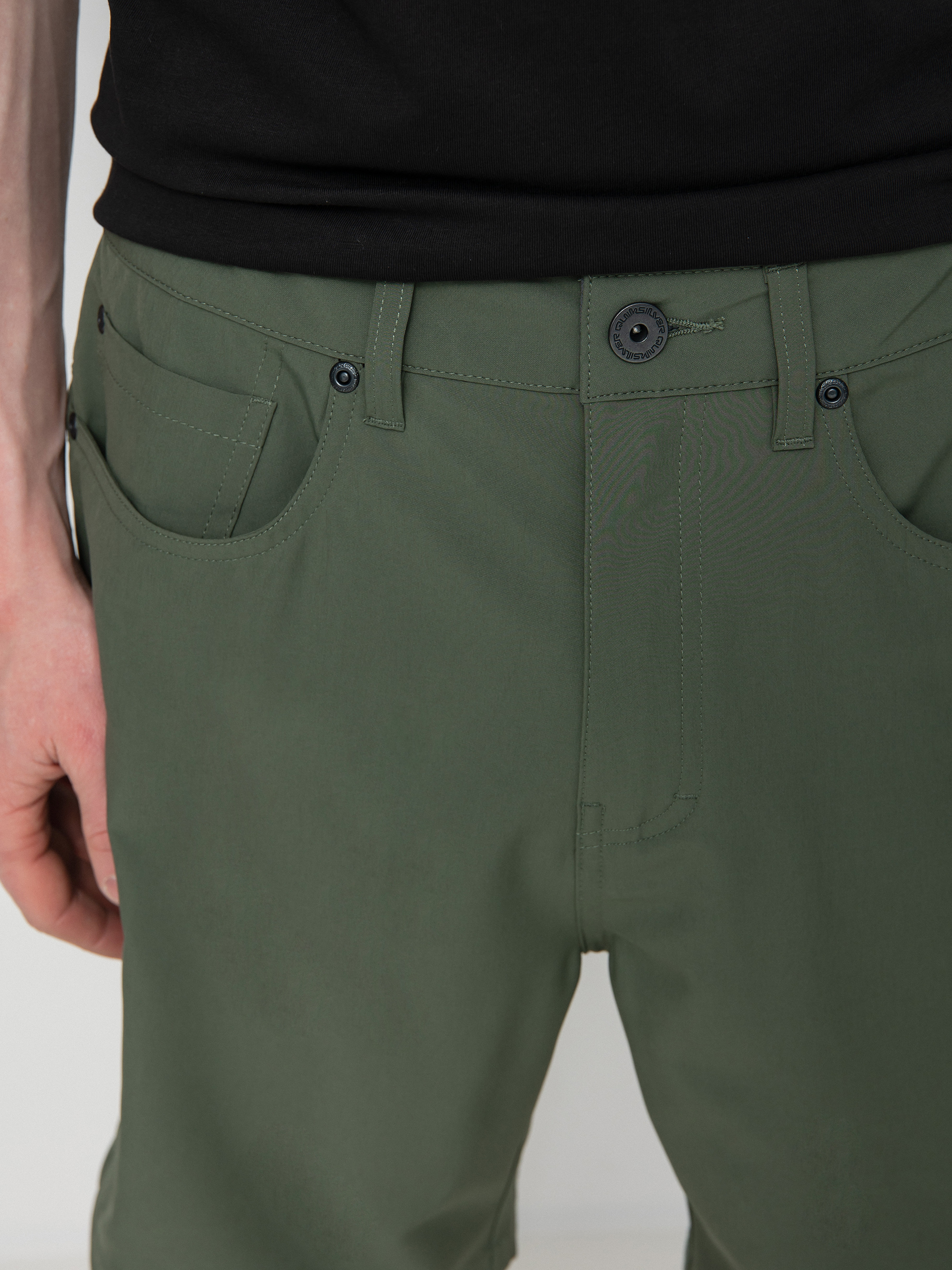 Szorty Quiksilver Nelson Drytwill Amphibian 18 (thyme)