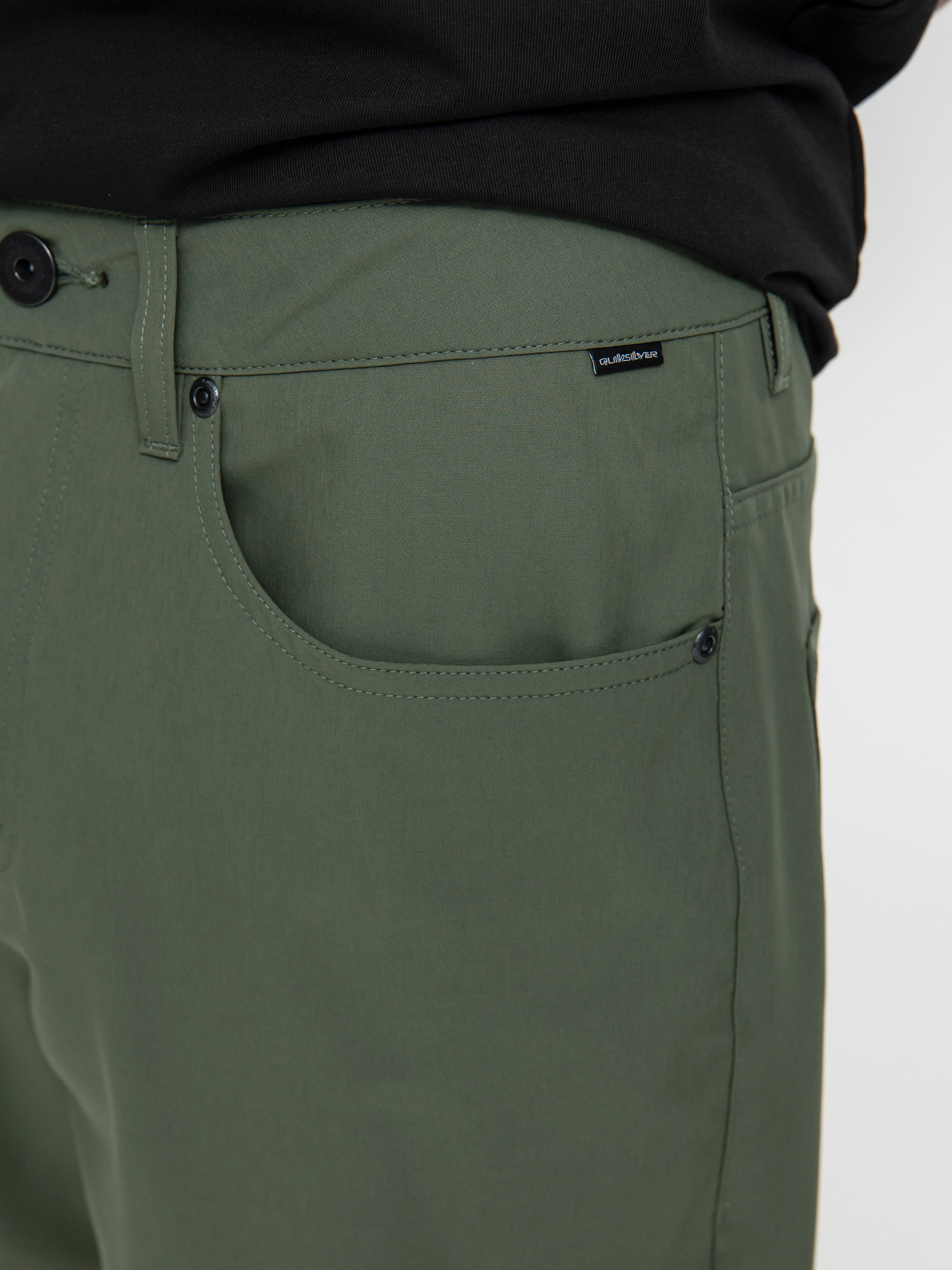 Szorty Quiksilver Nelson Drytwill Amphibian 18 (thyme)