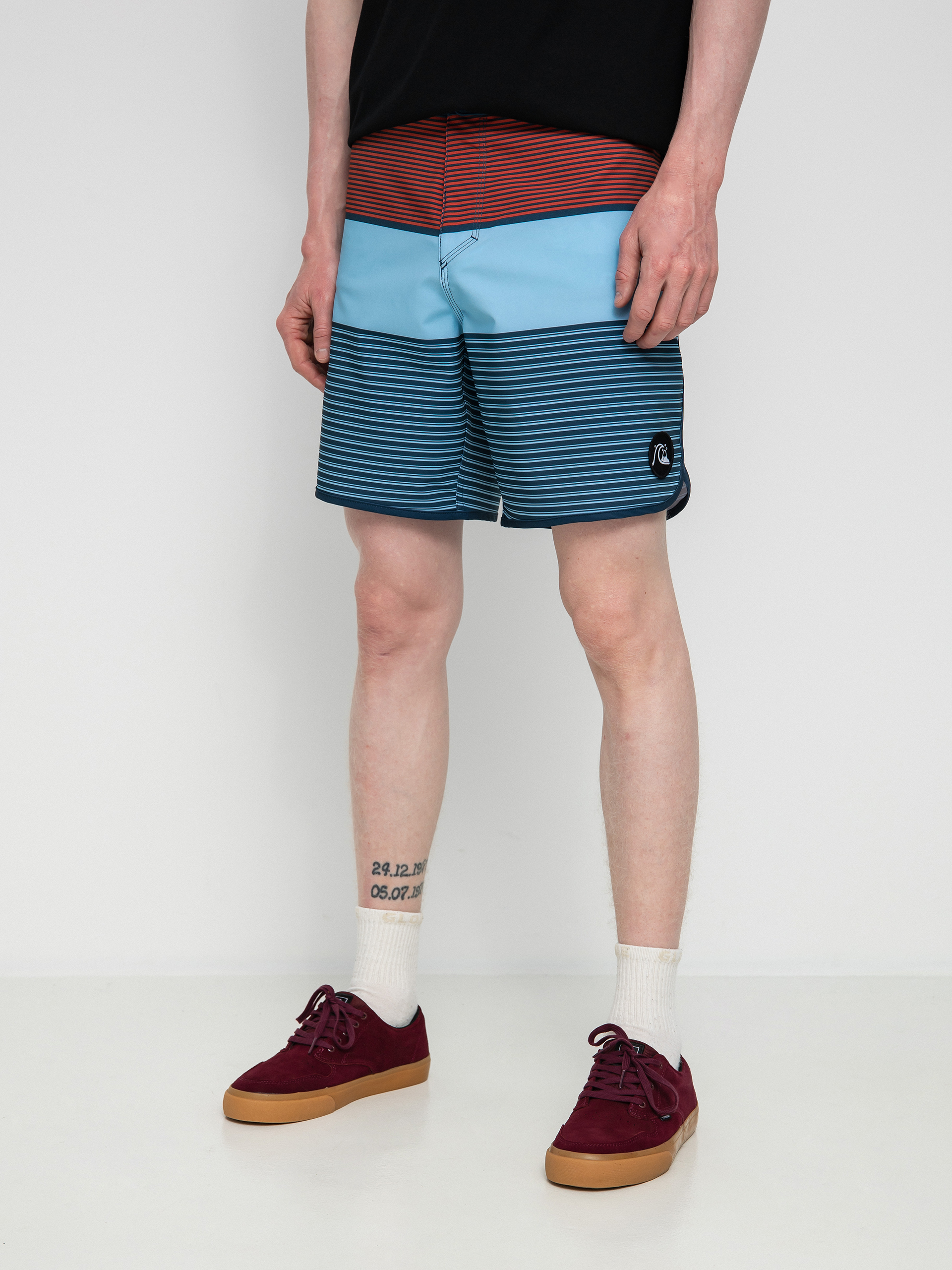 Boardshorty Quiksilver Surfsilk Tijuana 18 (insignia blue)