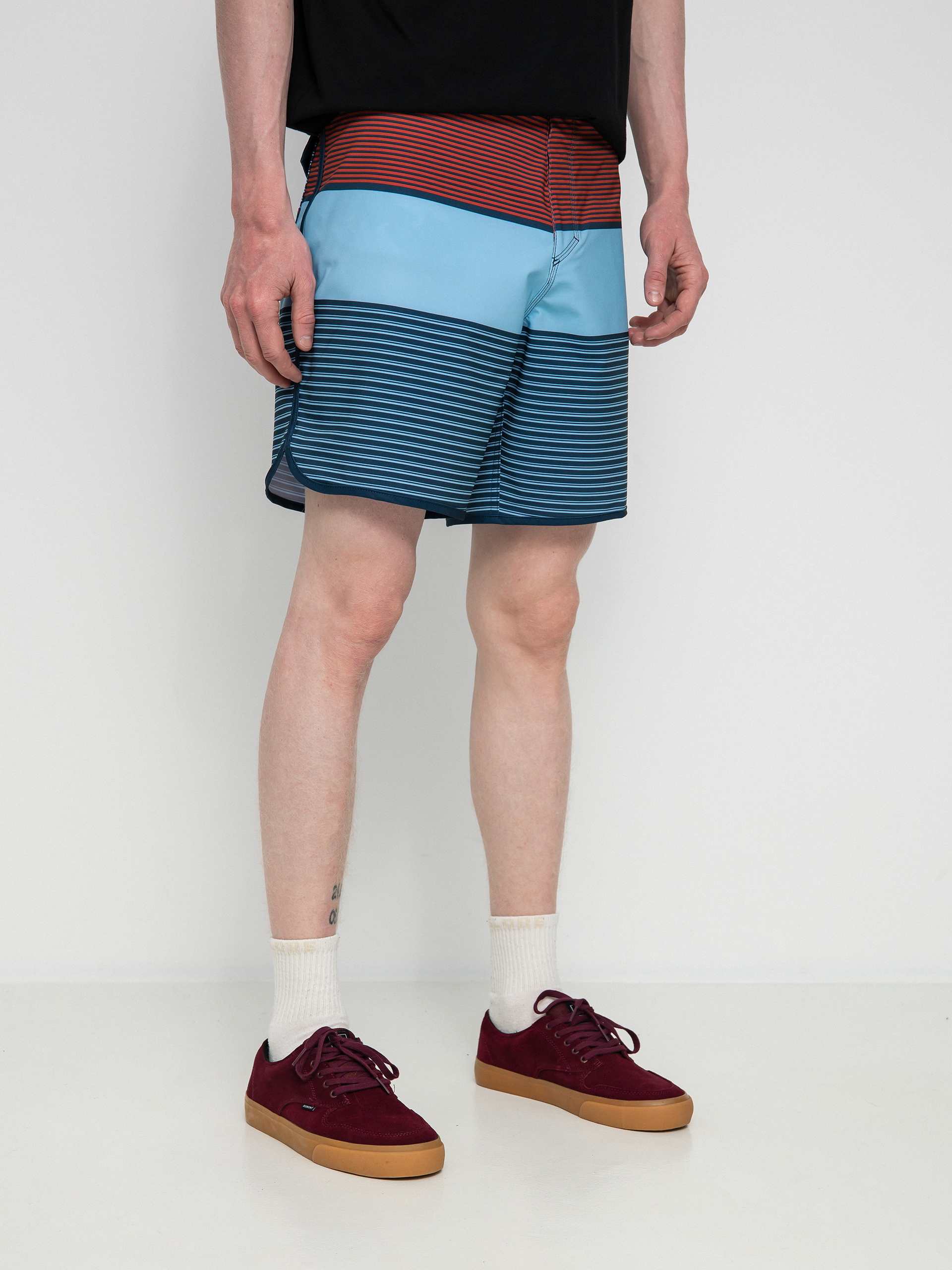 Boardshorty Quiksilver Surfsilk Tijuana 18 (insignia blue)