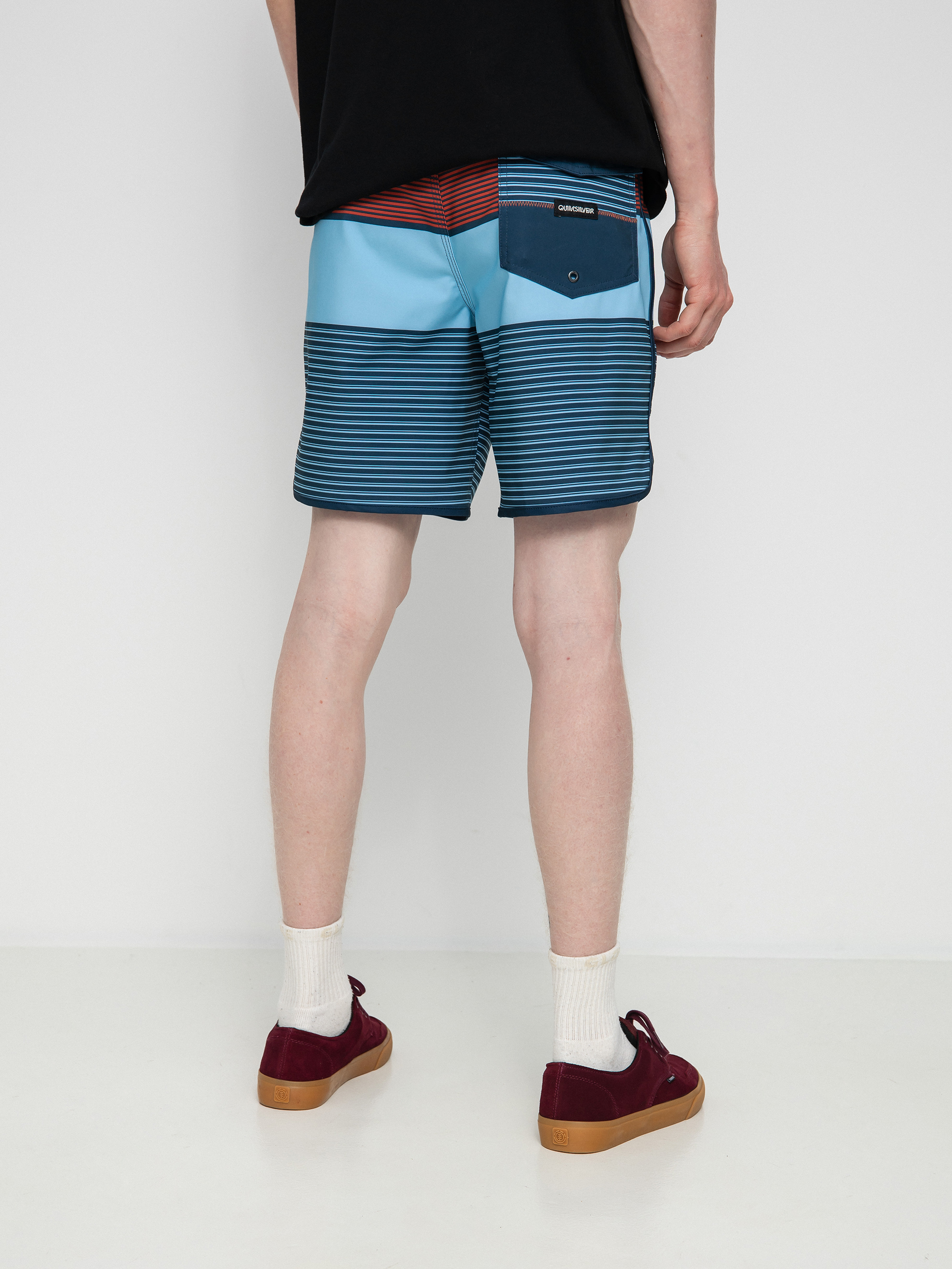 Boardshorty Quiksilver Surfsilk Tijuana 18 (insignia blue)