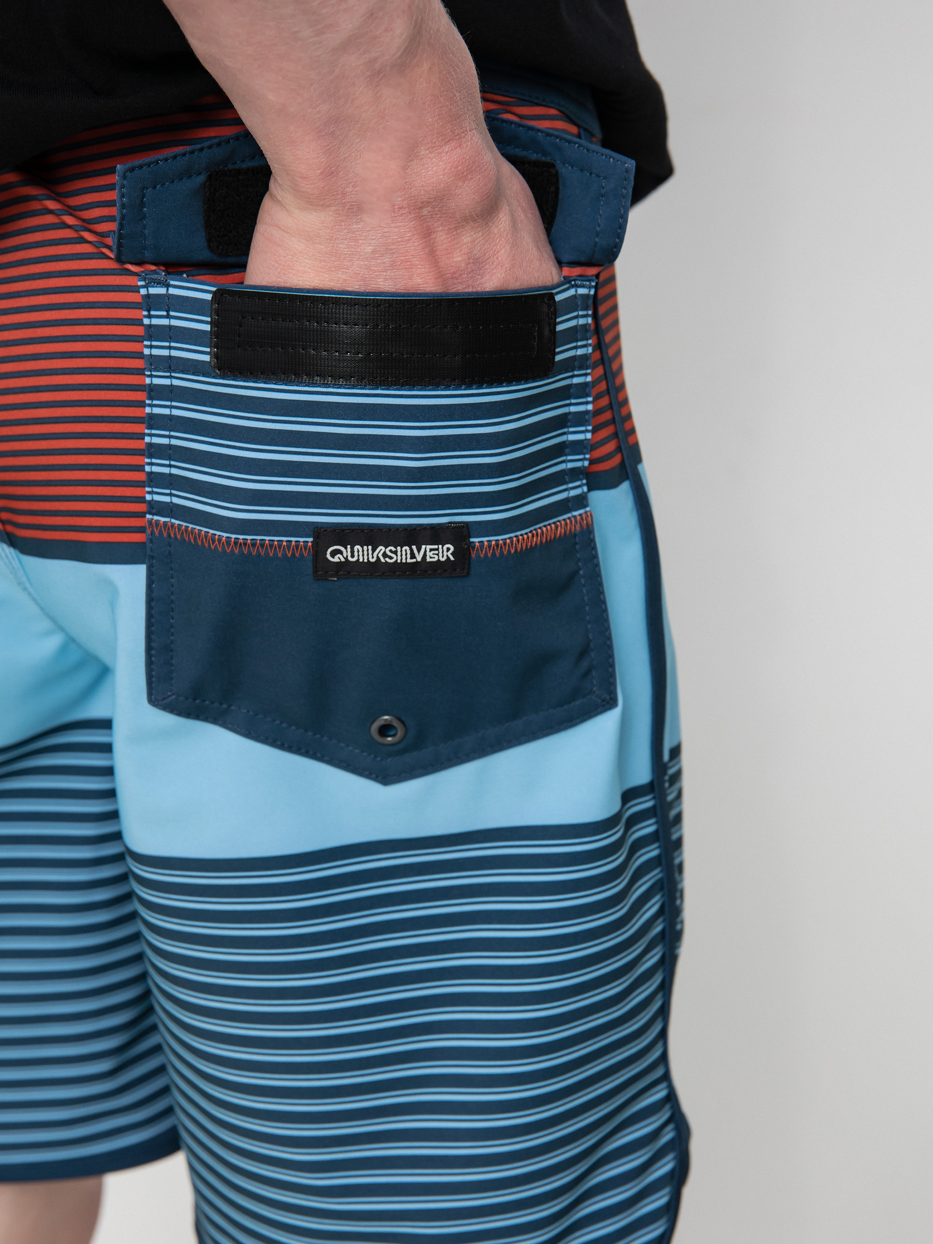 Boardshorty Quiksilver Surfsilk Tijuana 18 (insignia blue)