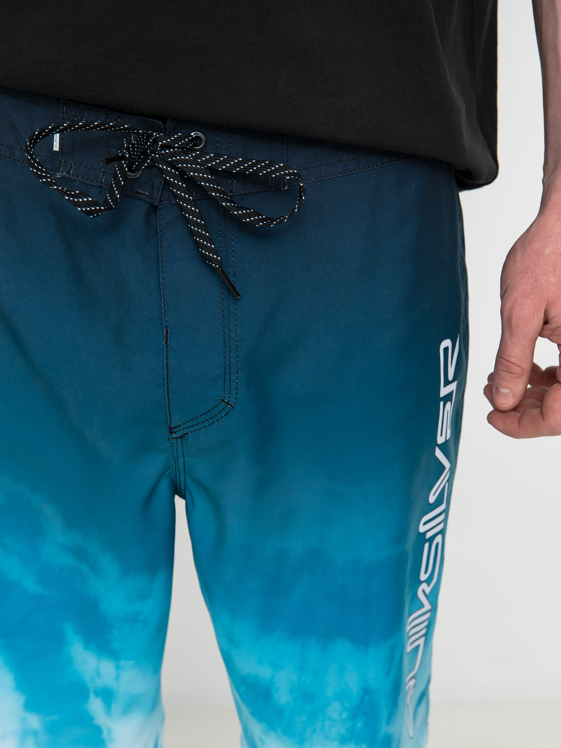 Boardshorty Quiksilver Everyday Faded Tide 20 (black)