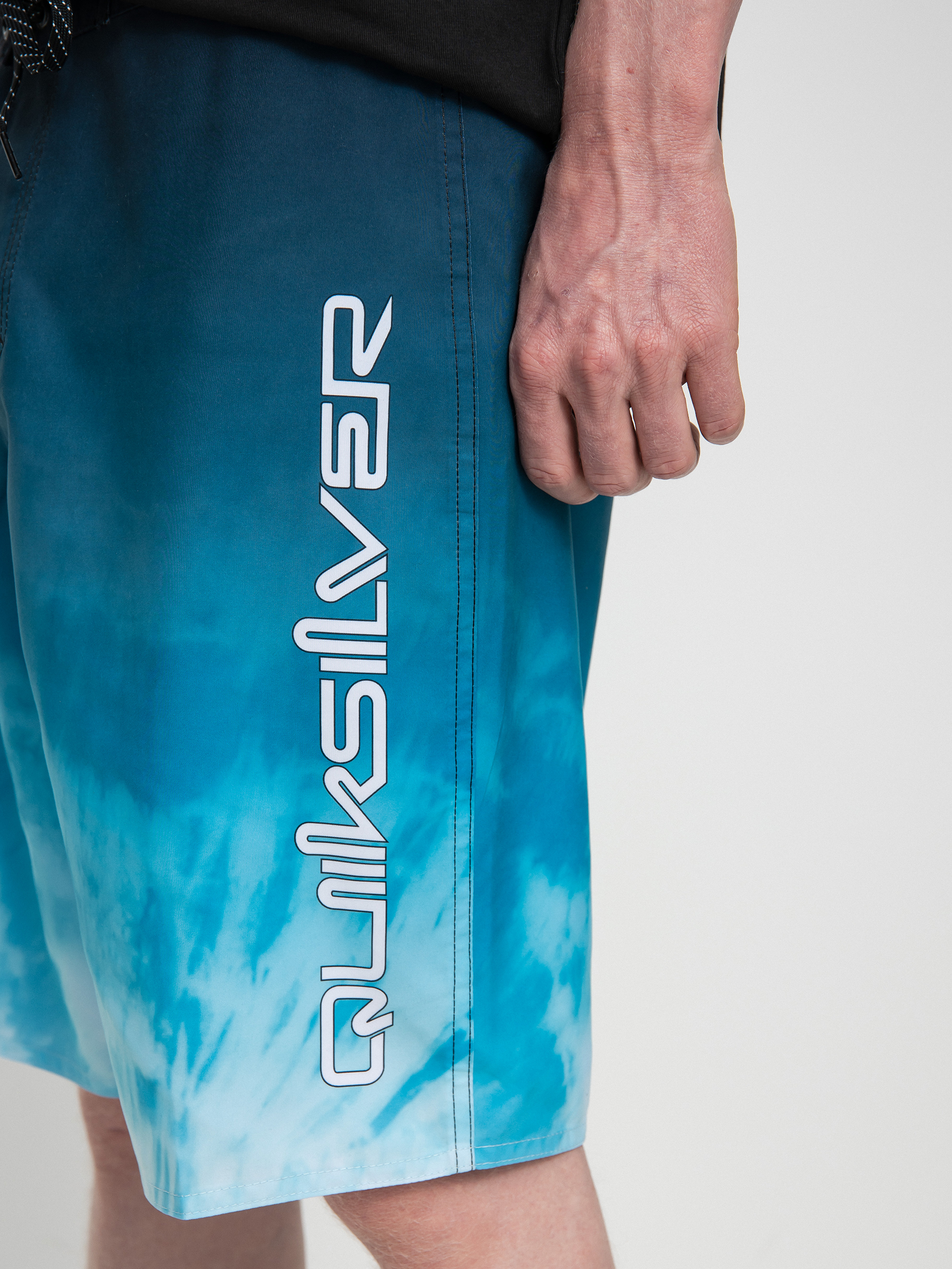 Boardshorty Quiksilver Everyday Faded Tide 20 (black)