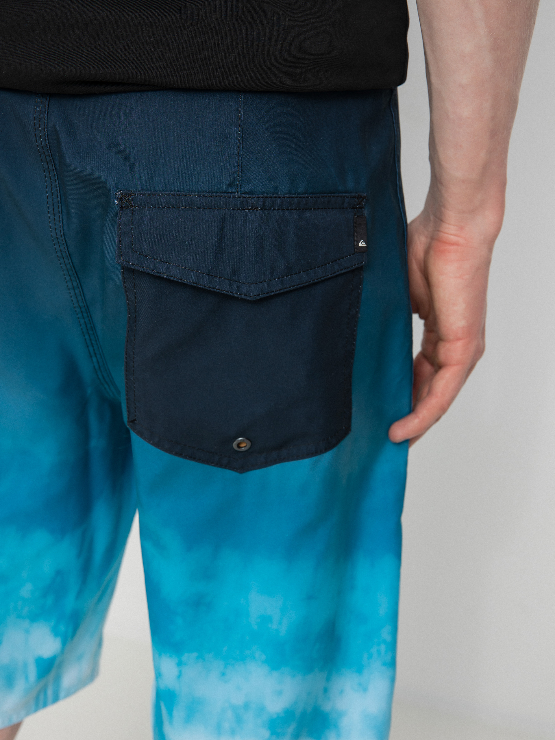 Boardshorty Quiksilver Everyday Faded Tide 20 (black)