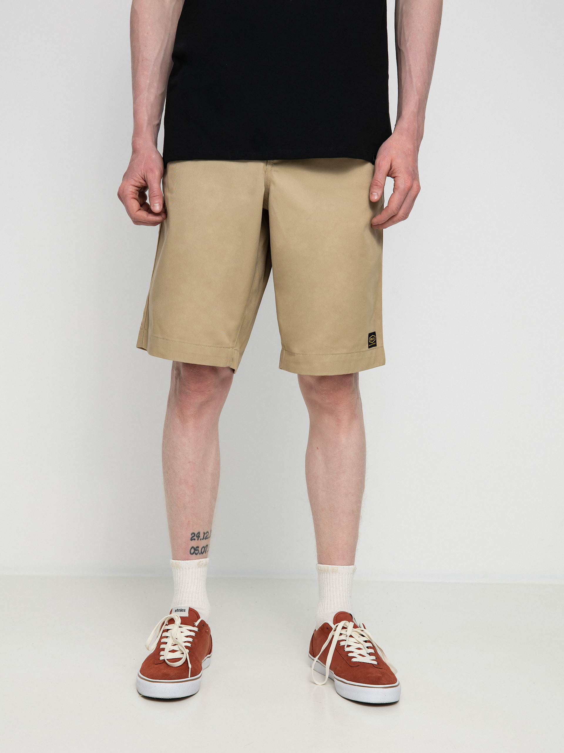 Szorty RVCA Americana (khaki)
