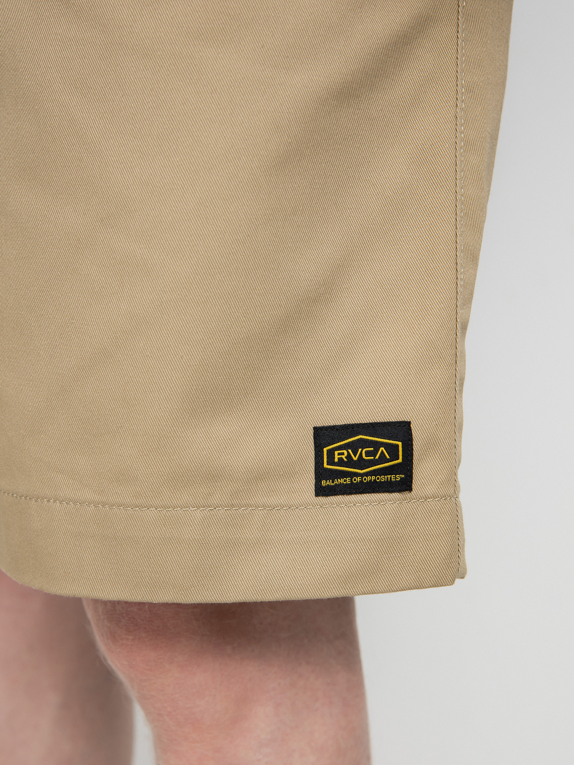 Szorty RVCA Americana (khaki)