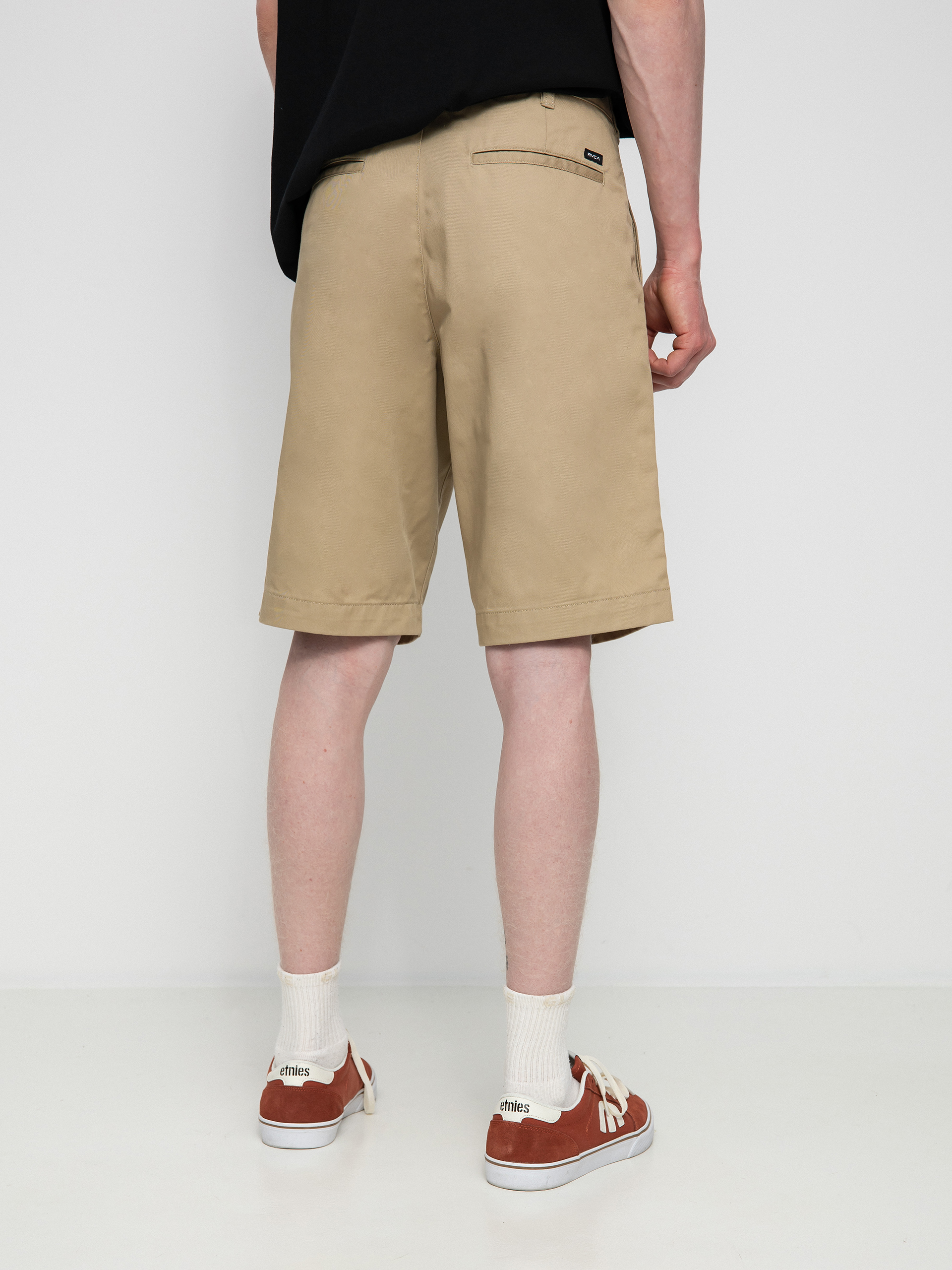 Szorty RVCA Americana (khaki)