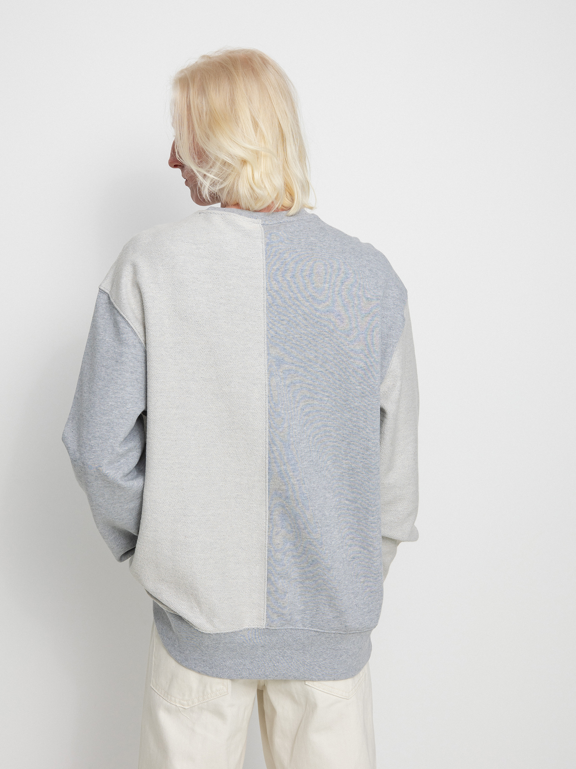 Bluza Element Crossfield Reverse (grey heather)