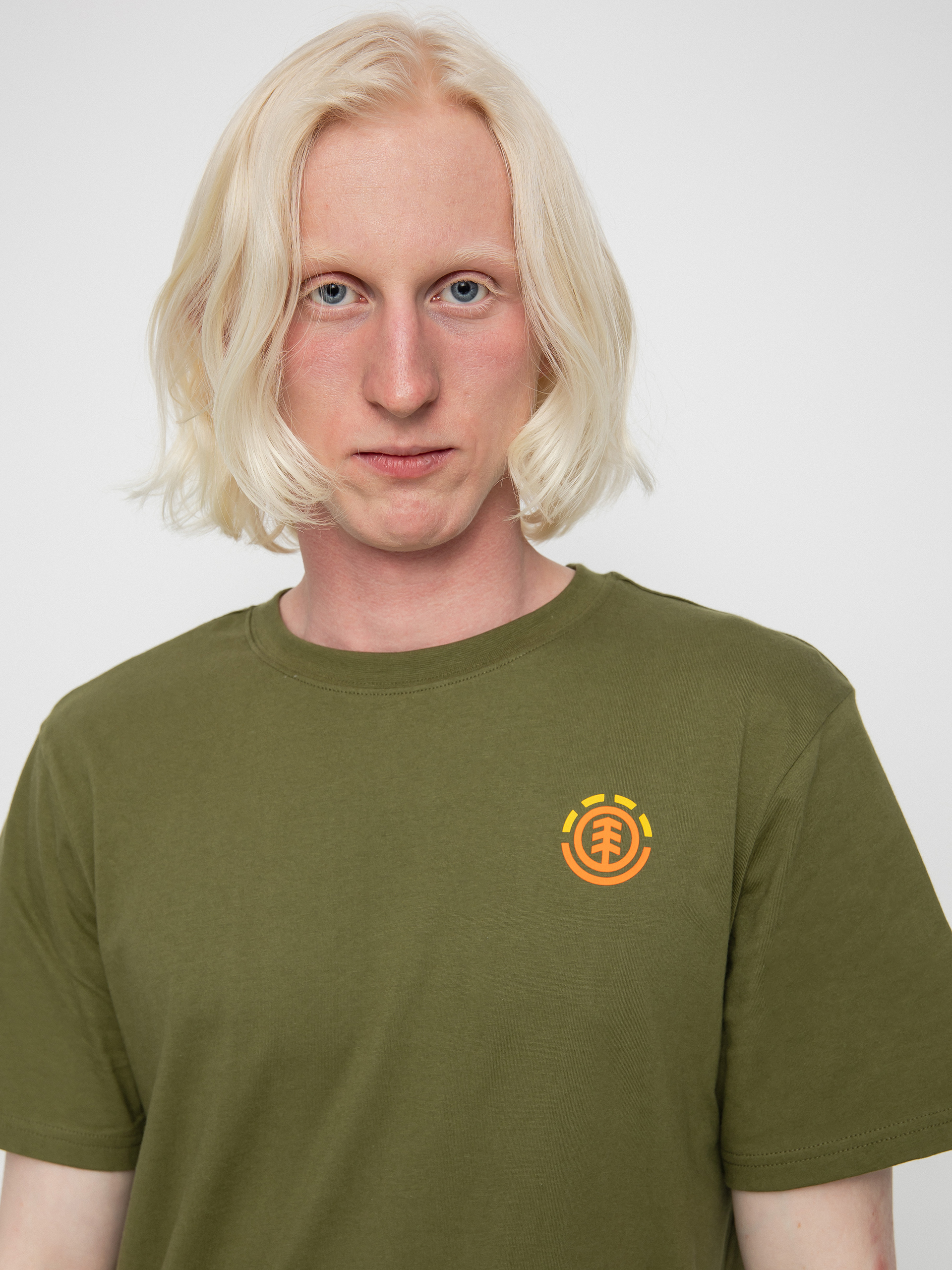 T-shirt Element Kass (winter moss)