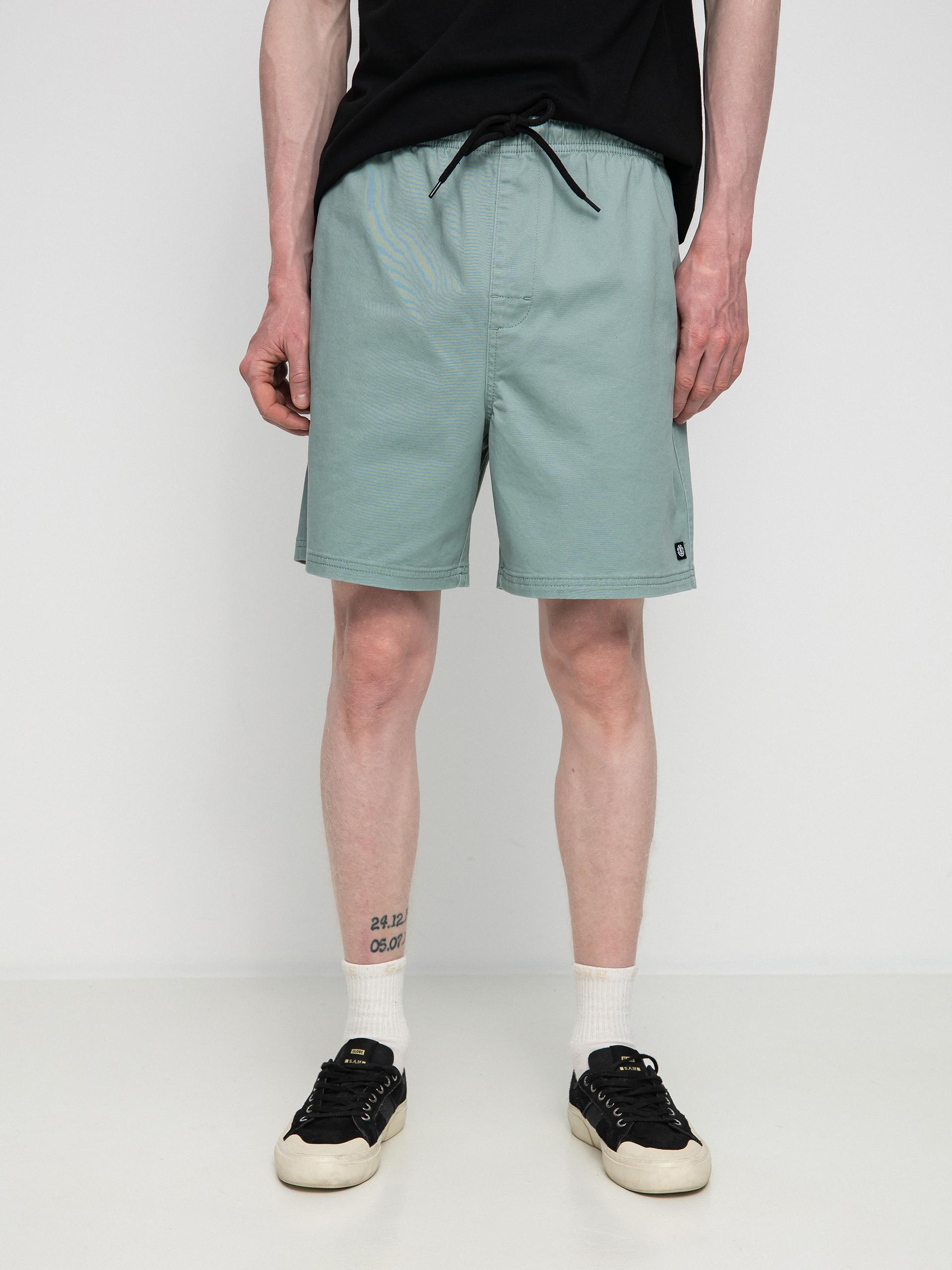 Szorty Element Valley Twill (chinois green)