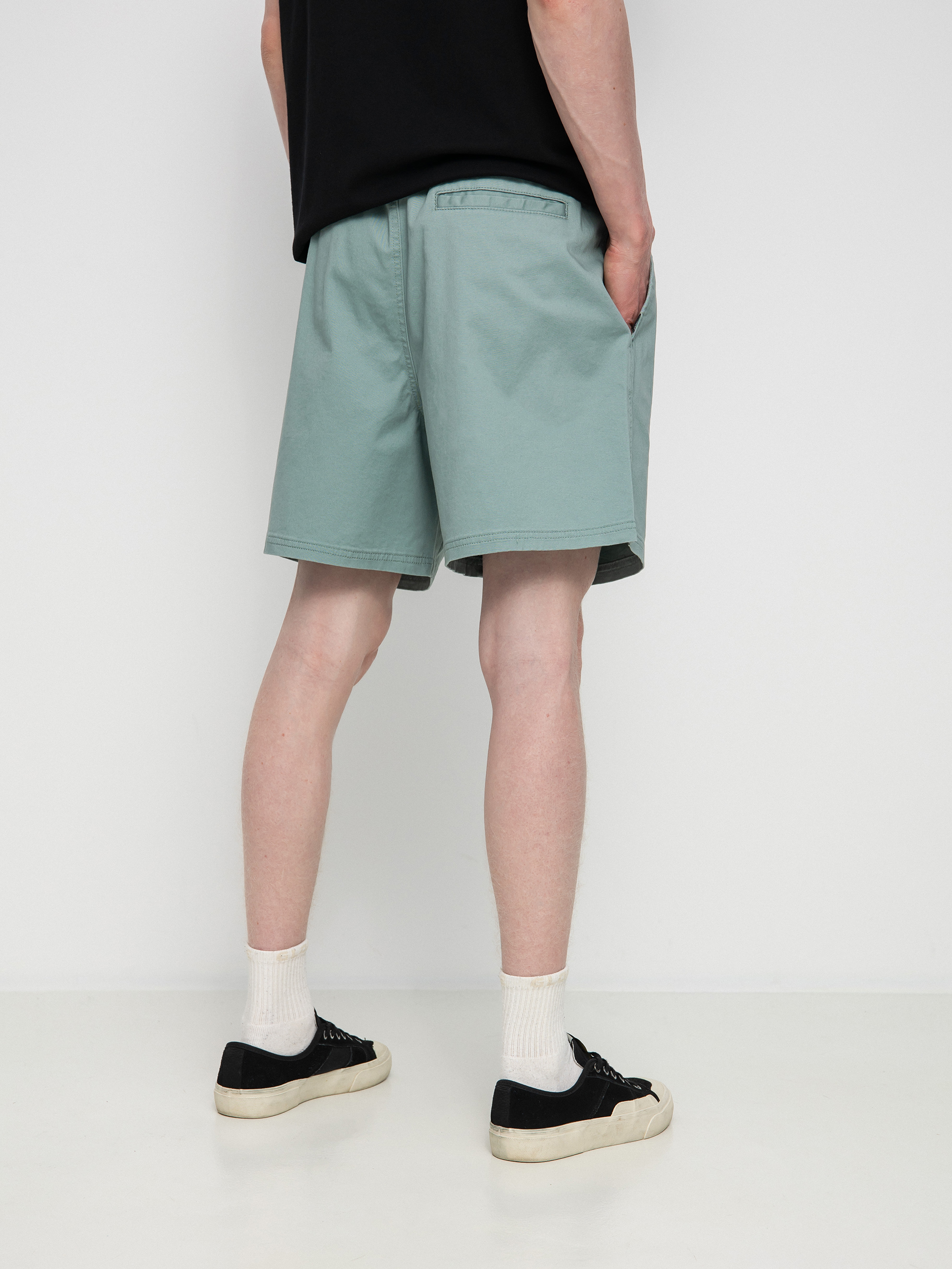Szorty Element Valley Twill (chinois green)
