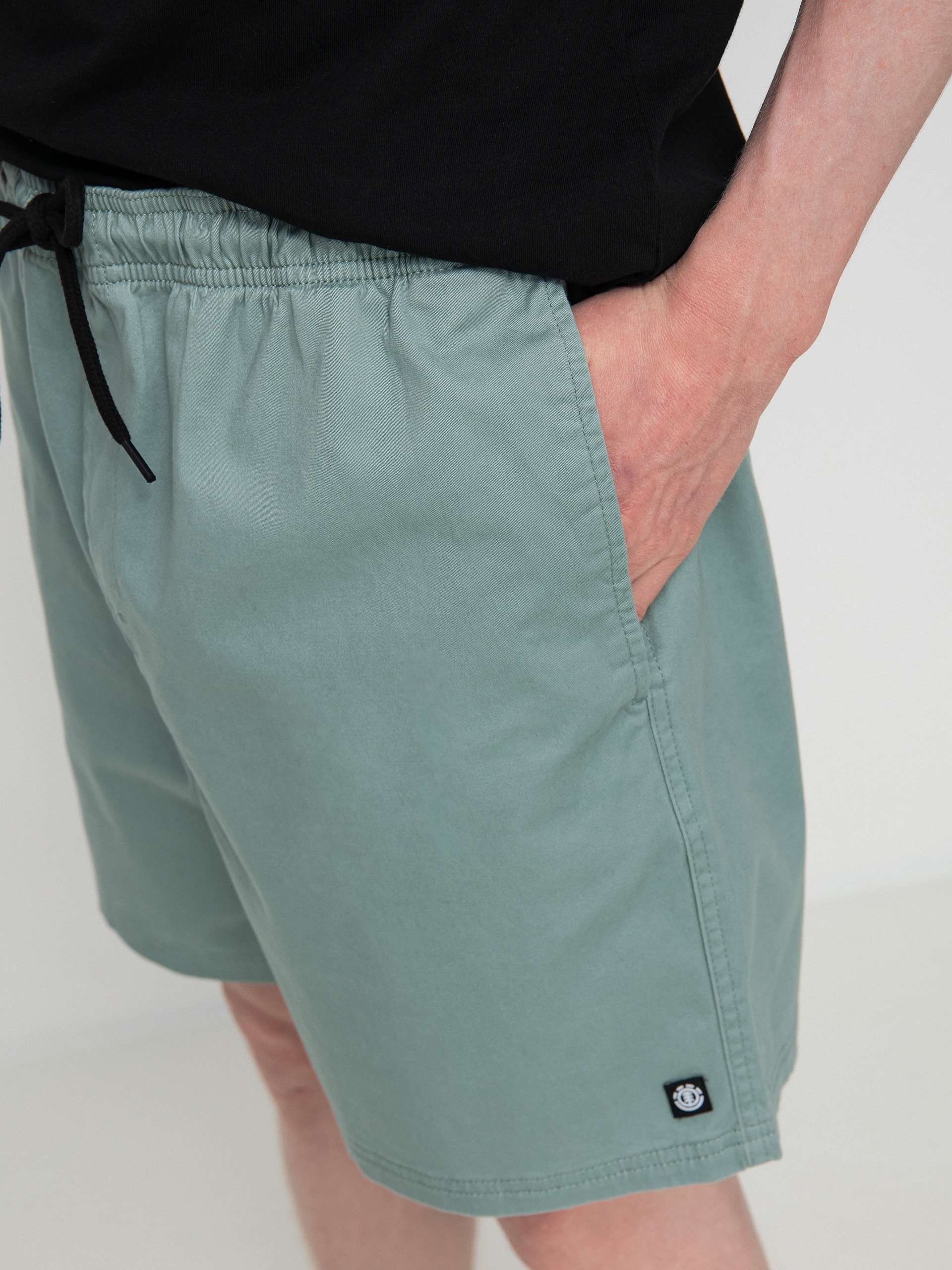 Szorty Element Valley Twill (chinois green)