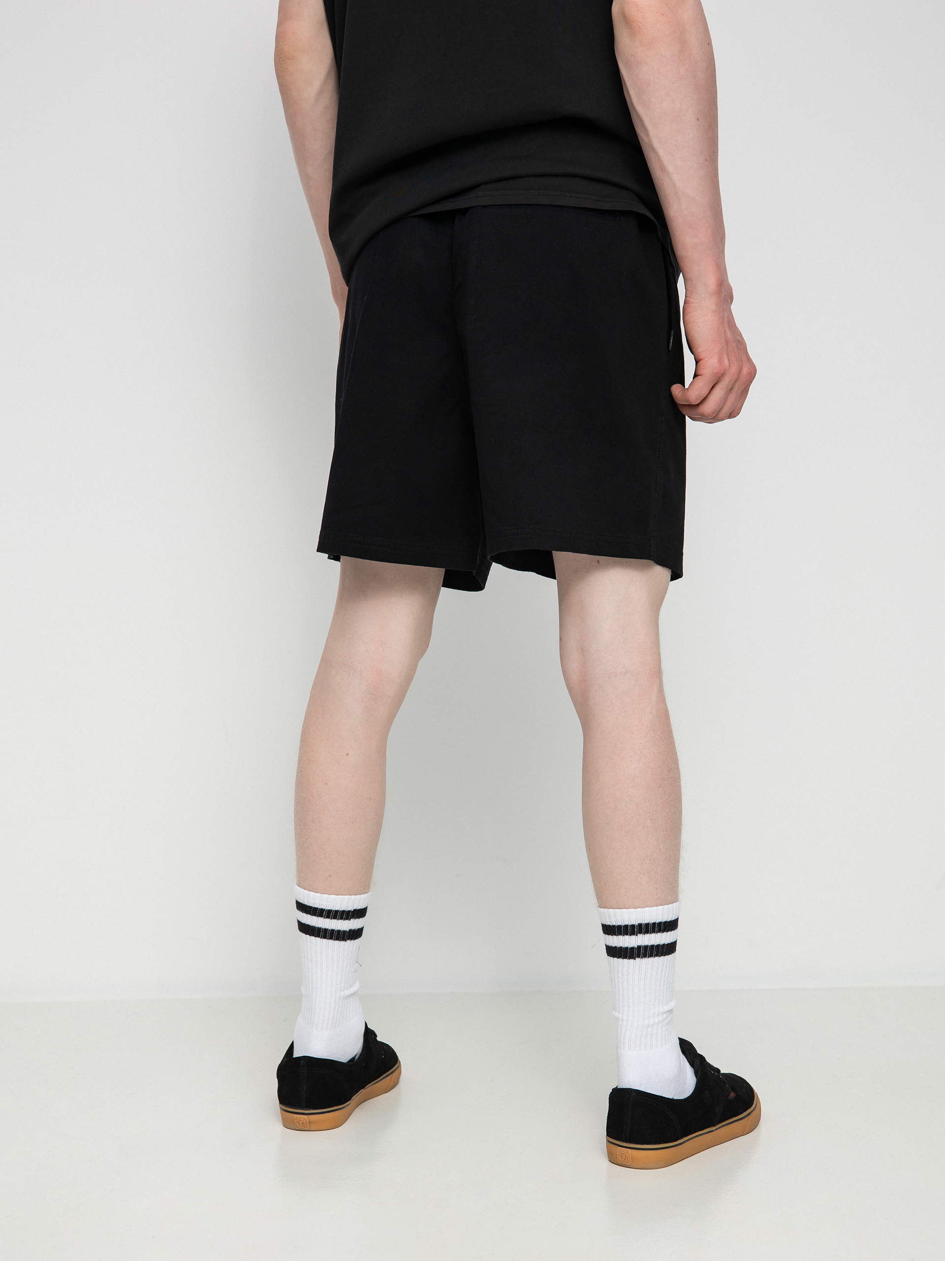 Szorty Element Valley Twill (flint black)