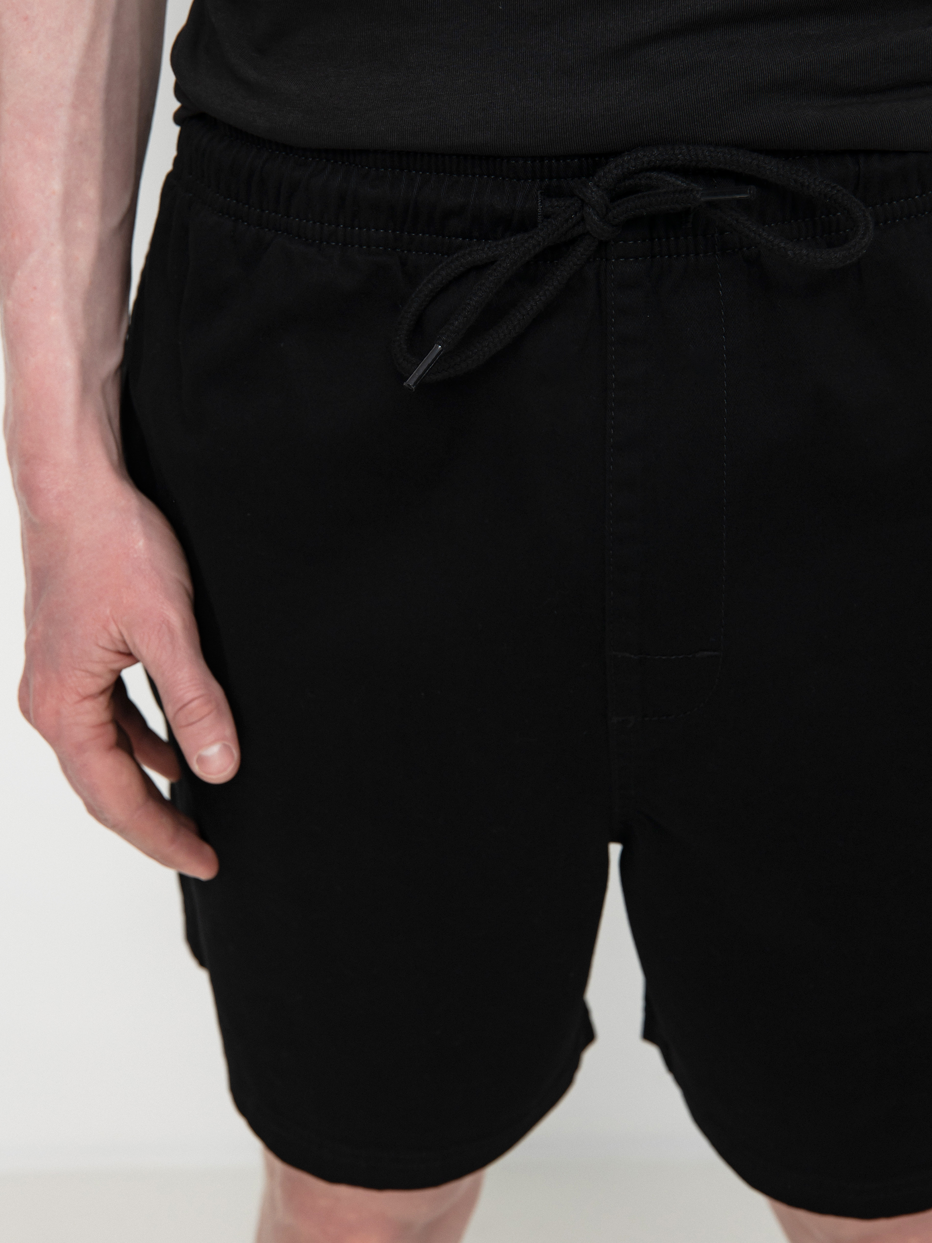 Szorty Element Valley Twill (flint black)