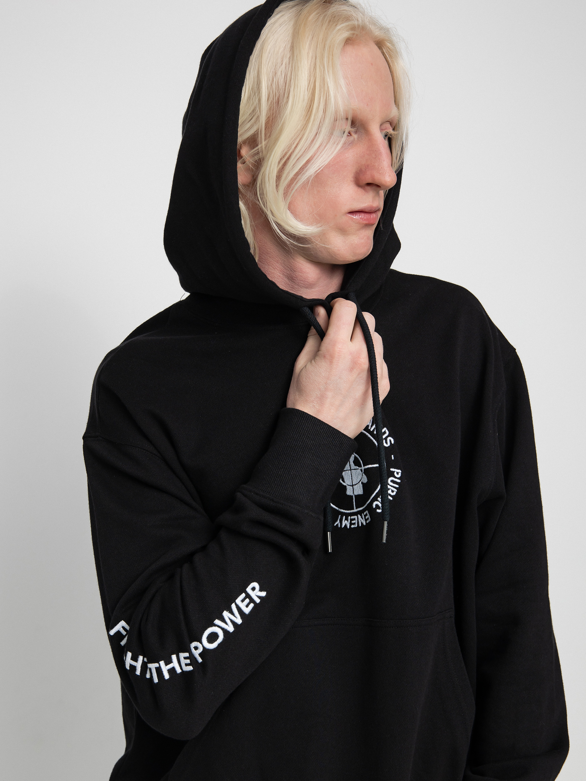 Bluza z kapturem Element Pexe Target HD (black)