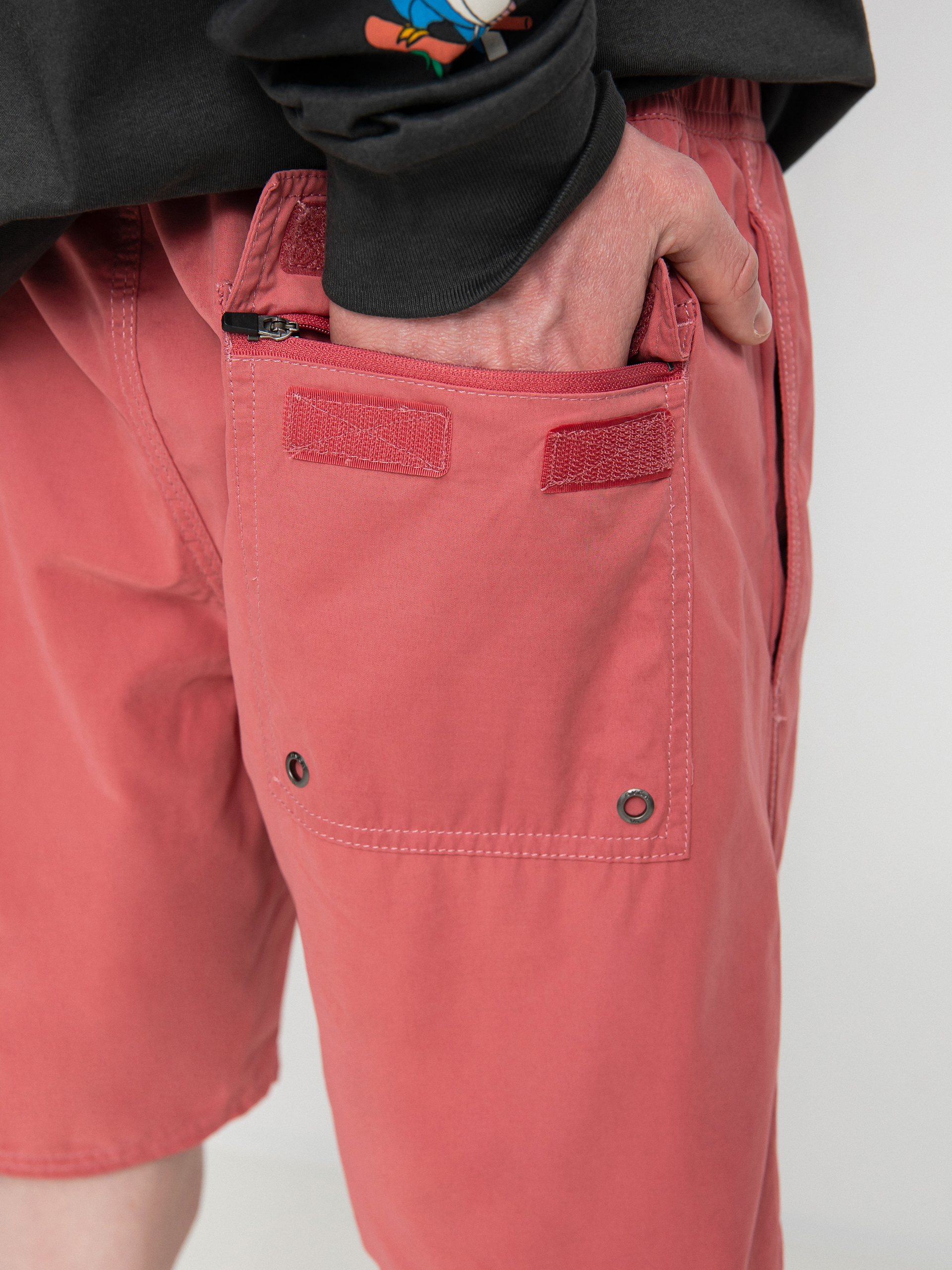 Boardshorty RVCA Opposites Elastic 2 (dusty pink)