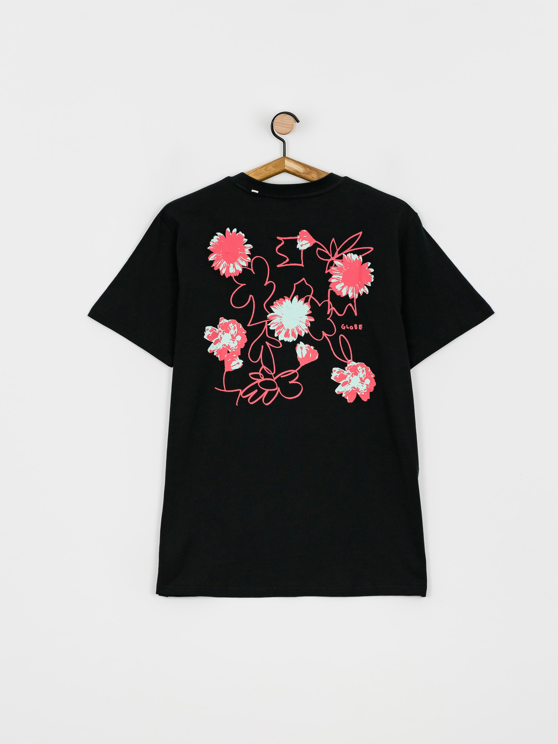 T-shirt Globe Dreamin Wild (black)