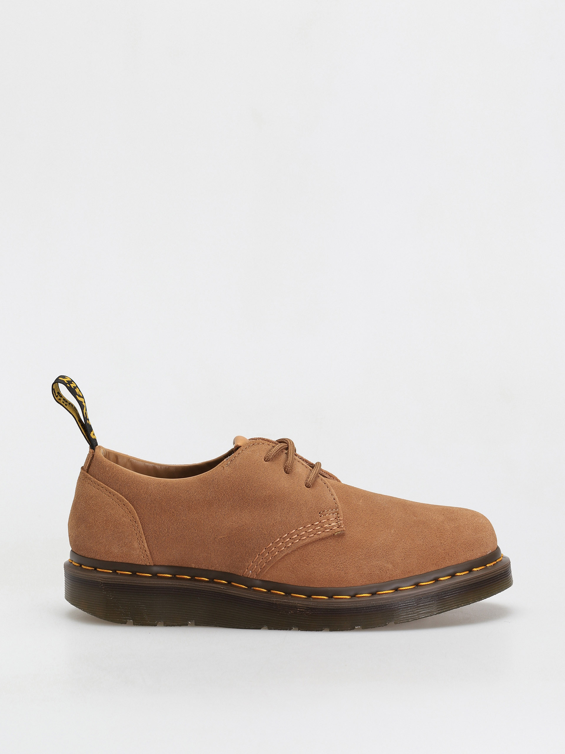 Buty Dr. Martens Berman Lo - brązowy (tan shortstop)