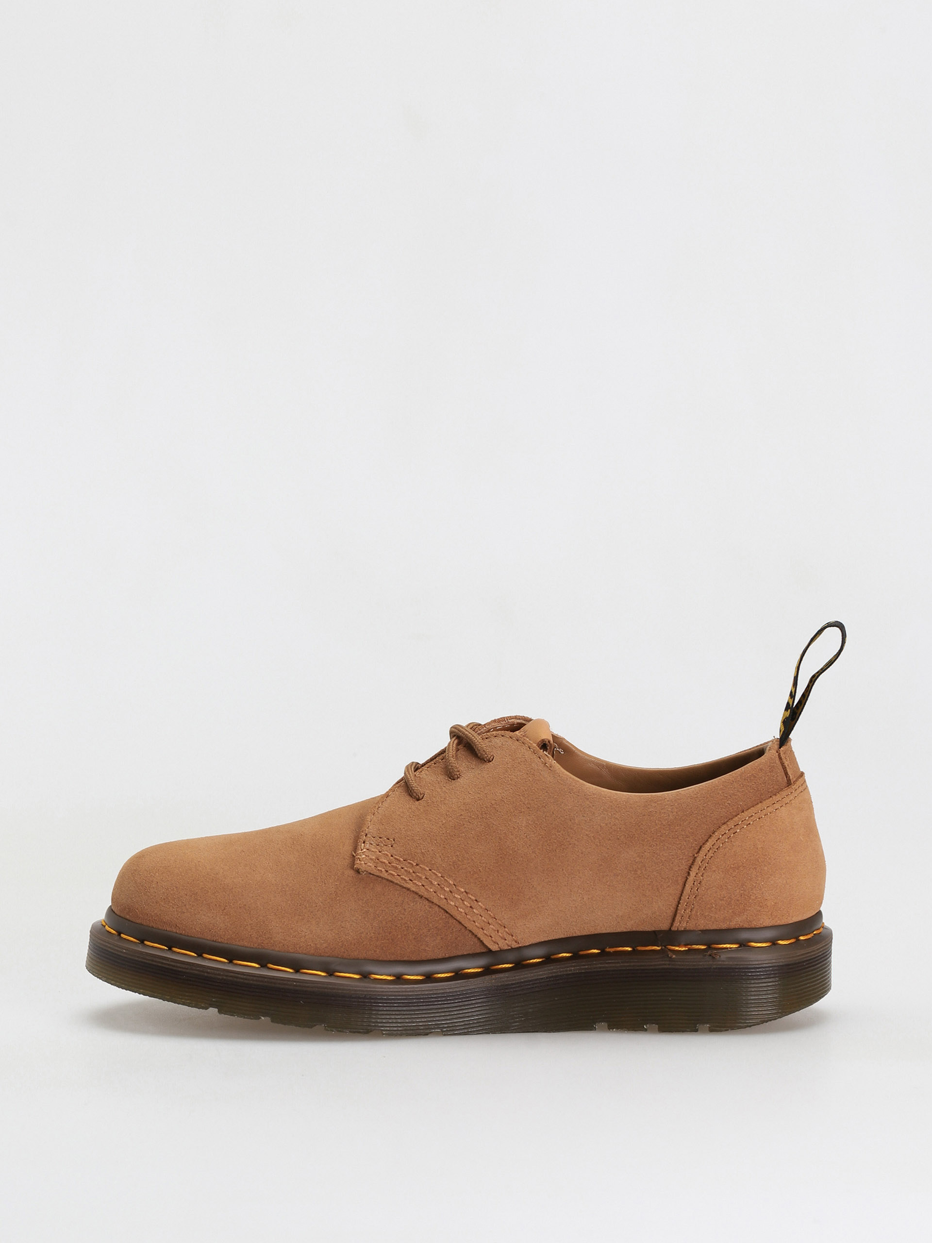 Buty Dr. Martens Berman Lo - brązowy (tan shortstop)