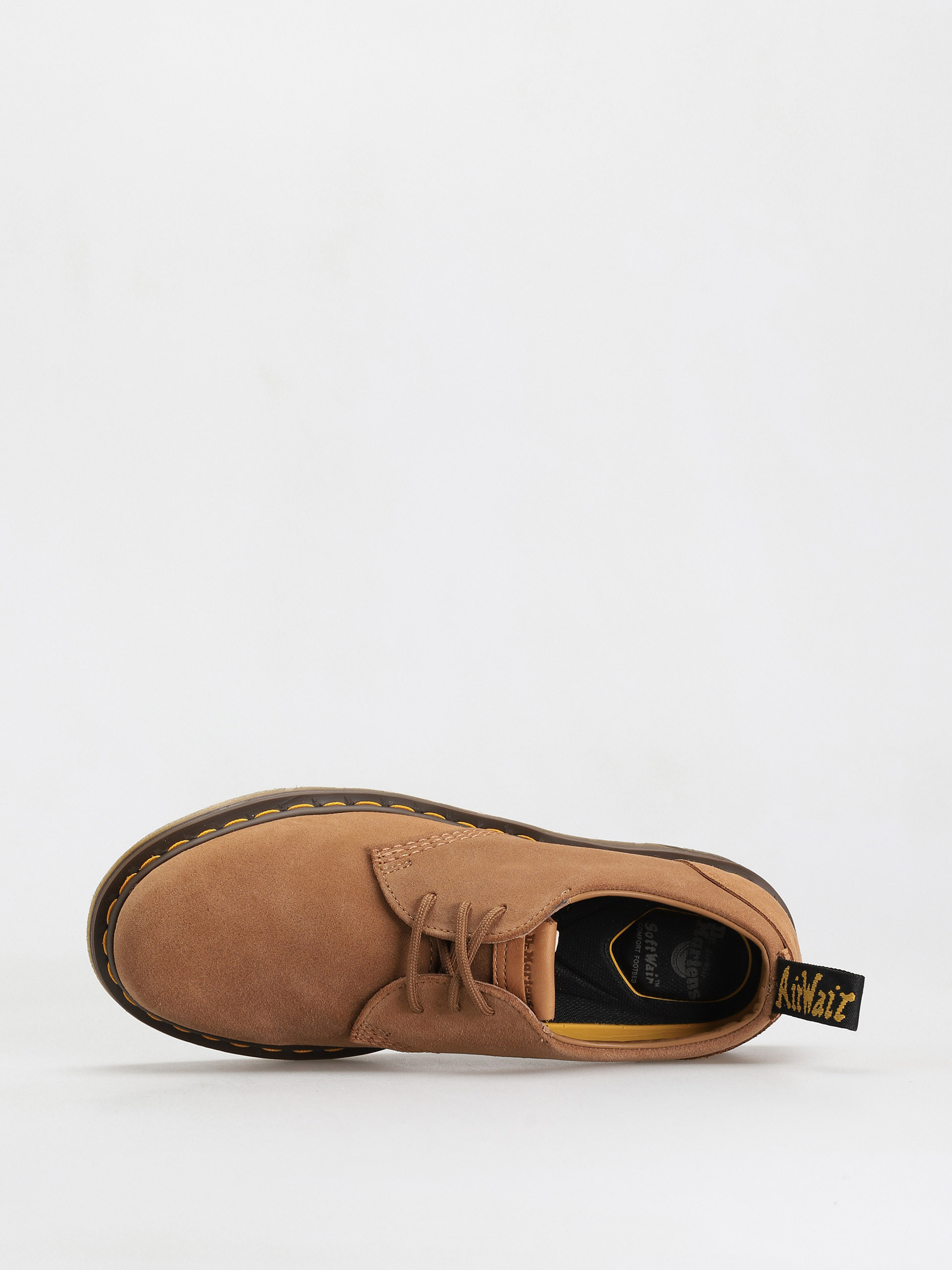 Buty Dr. Martens Berman Lo (tan shortstop)
