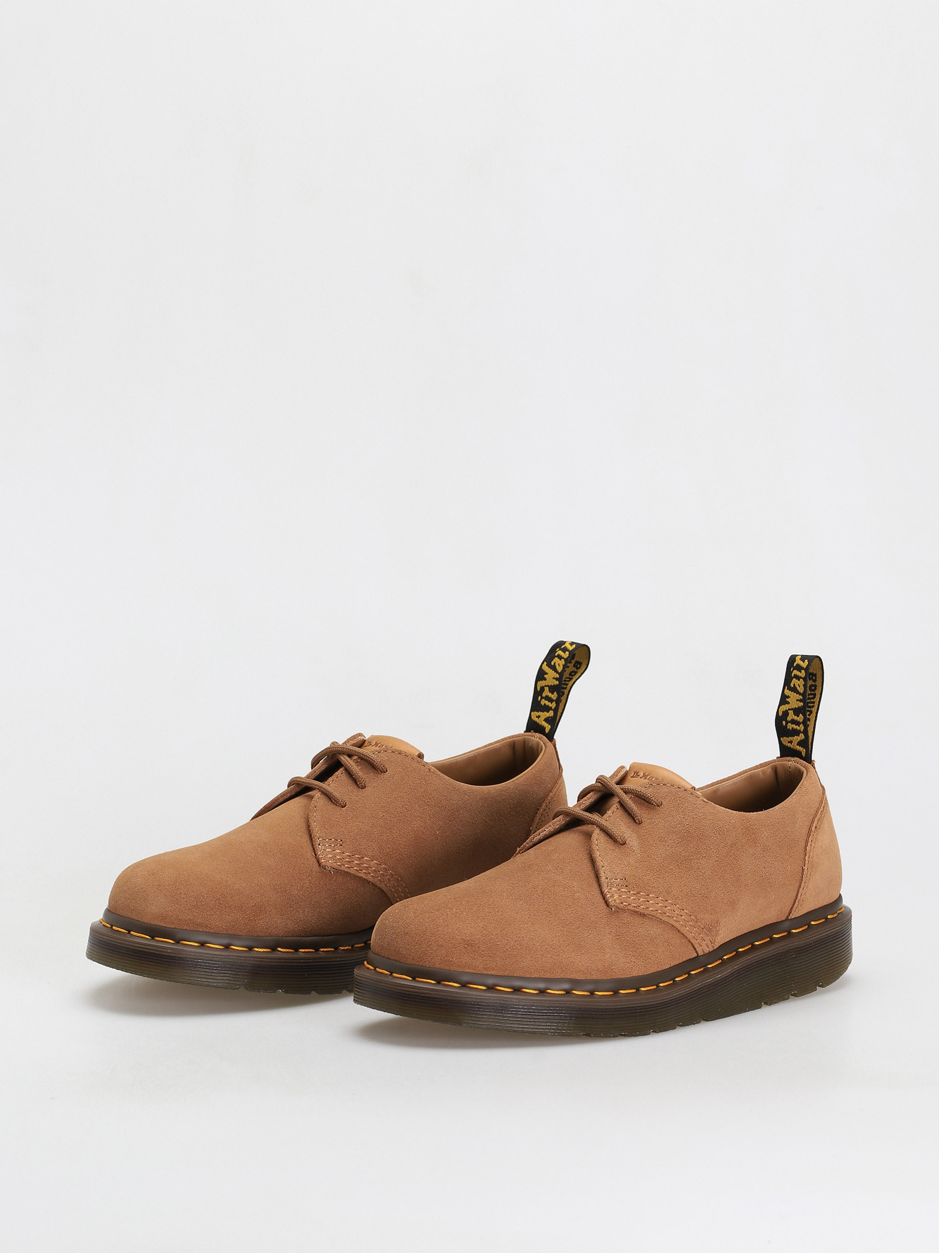Buty Dr. Martens Berman Lo (tan shortstop)