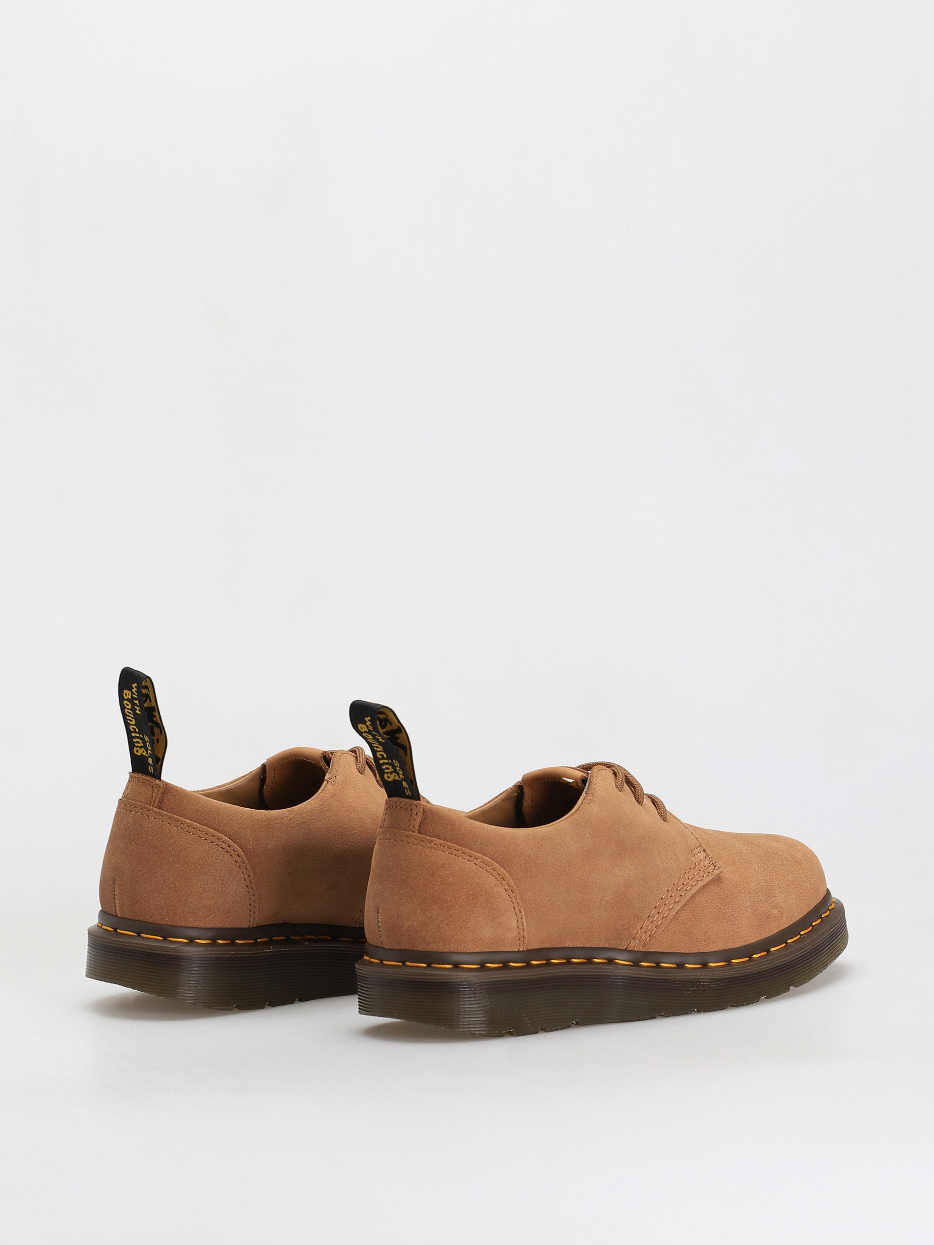 Buty Dr. Martens Berman Lo (tan shortstop)