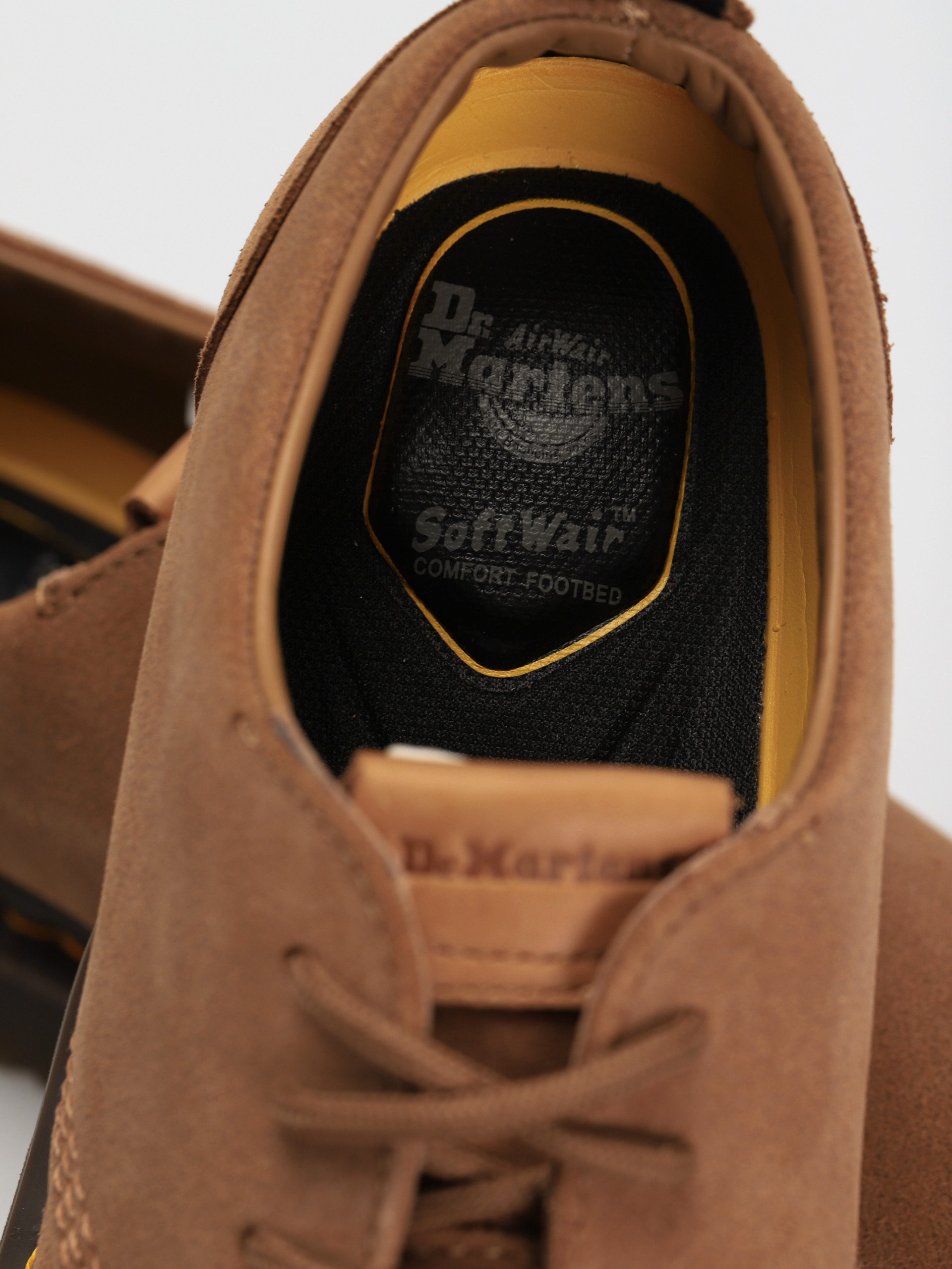 Buty Dr. Martens Berman Lo (tan shortstop)