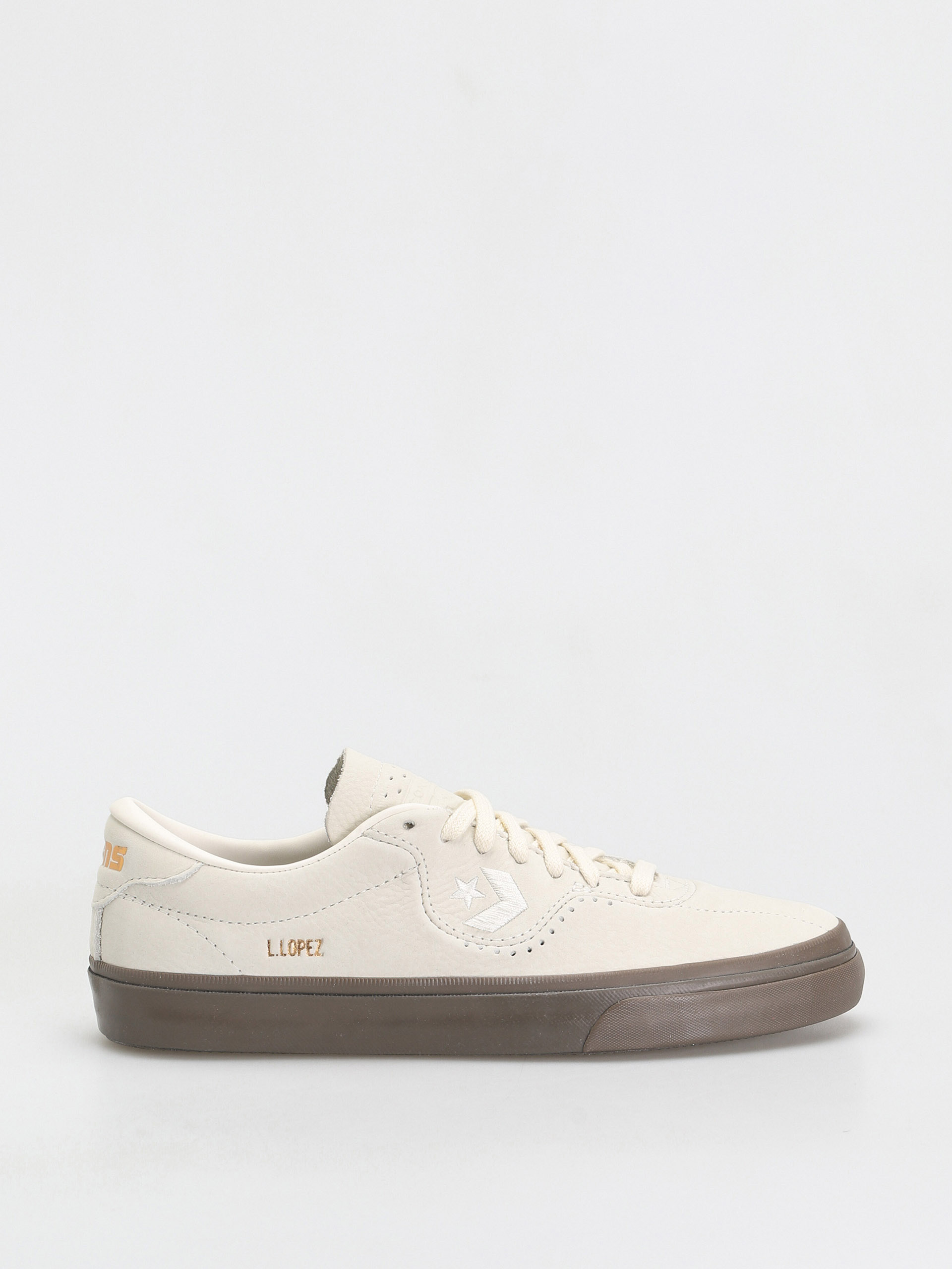 Buty Converse Louie Lopez Pro (egret/dark mushroom/gum brown)