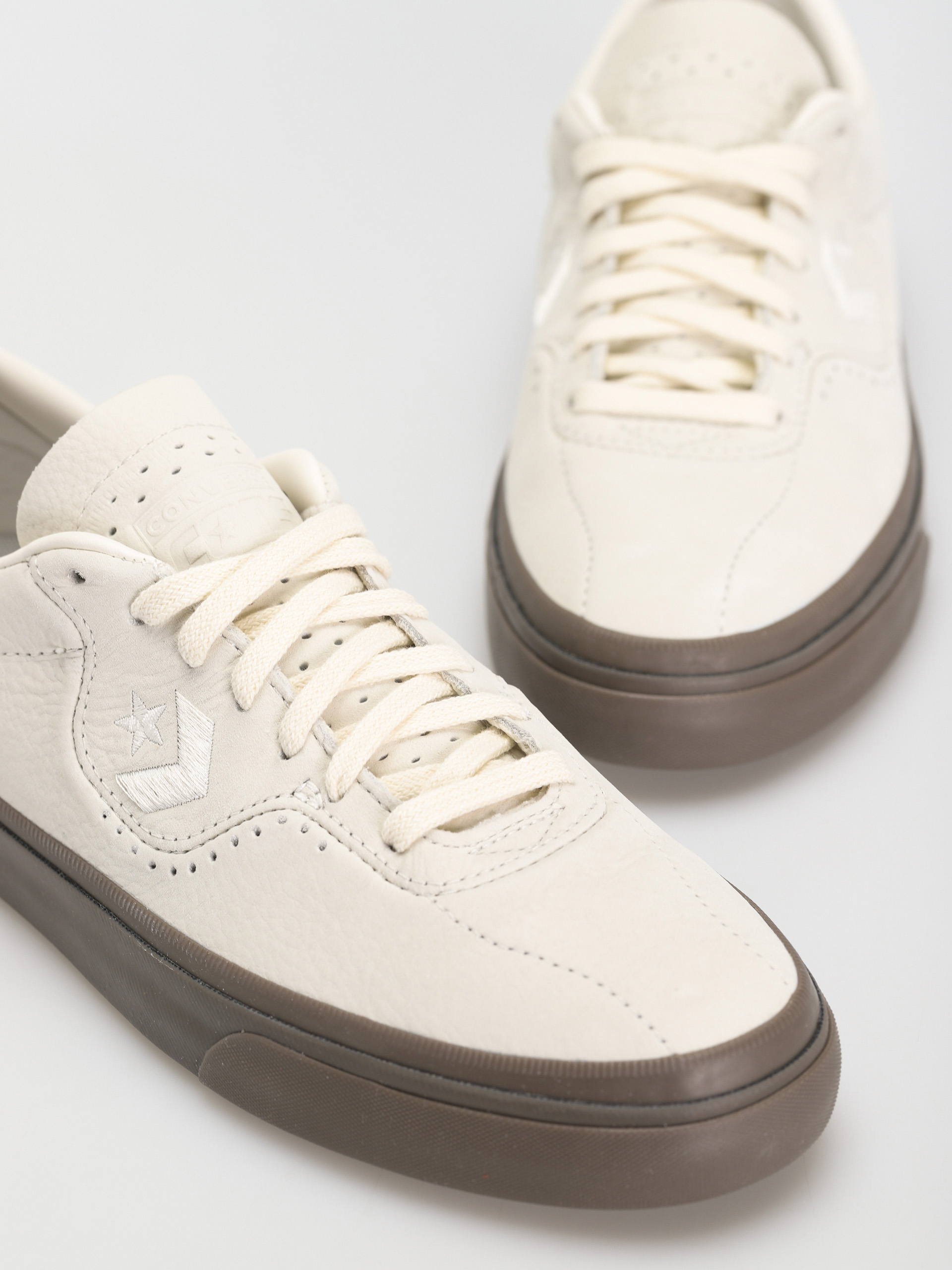 Buty Converse Louie Lopez Pro (egret/dark mushroom/gum brown)