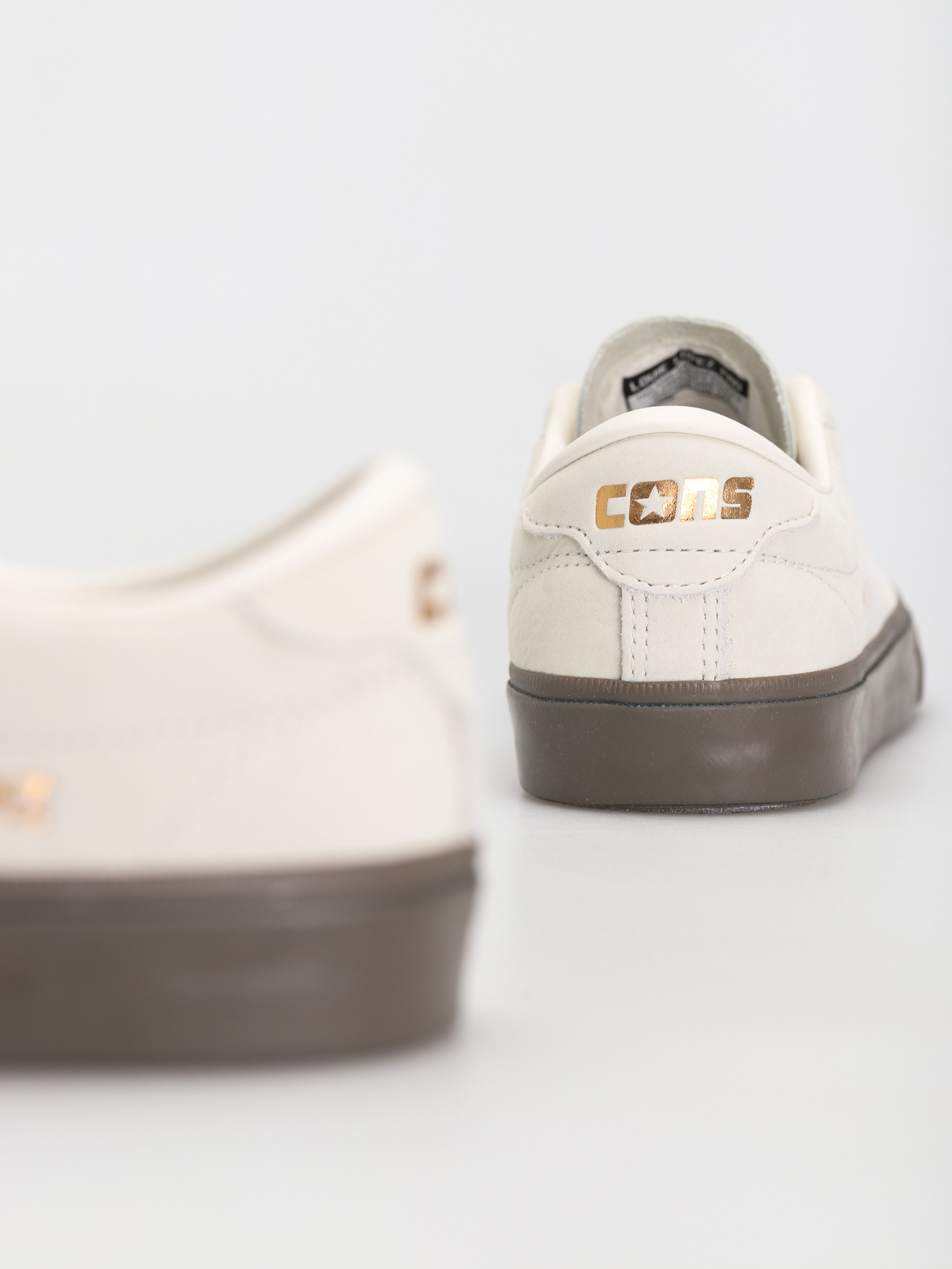 Buty Converse Louie Lopez Pro (egret/dark mushroom/gum brown)