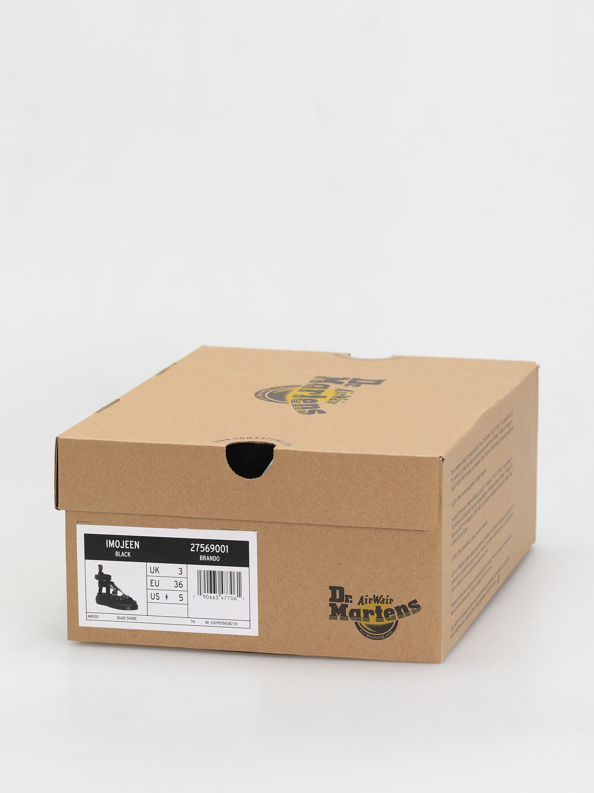Buty Dr. Martens Imojeen Wmn (black brando)