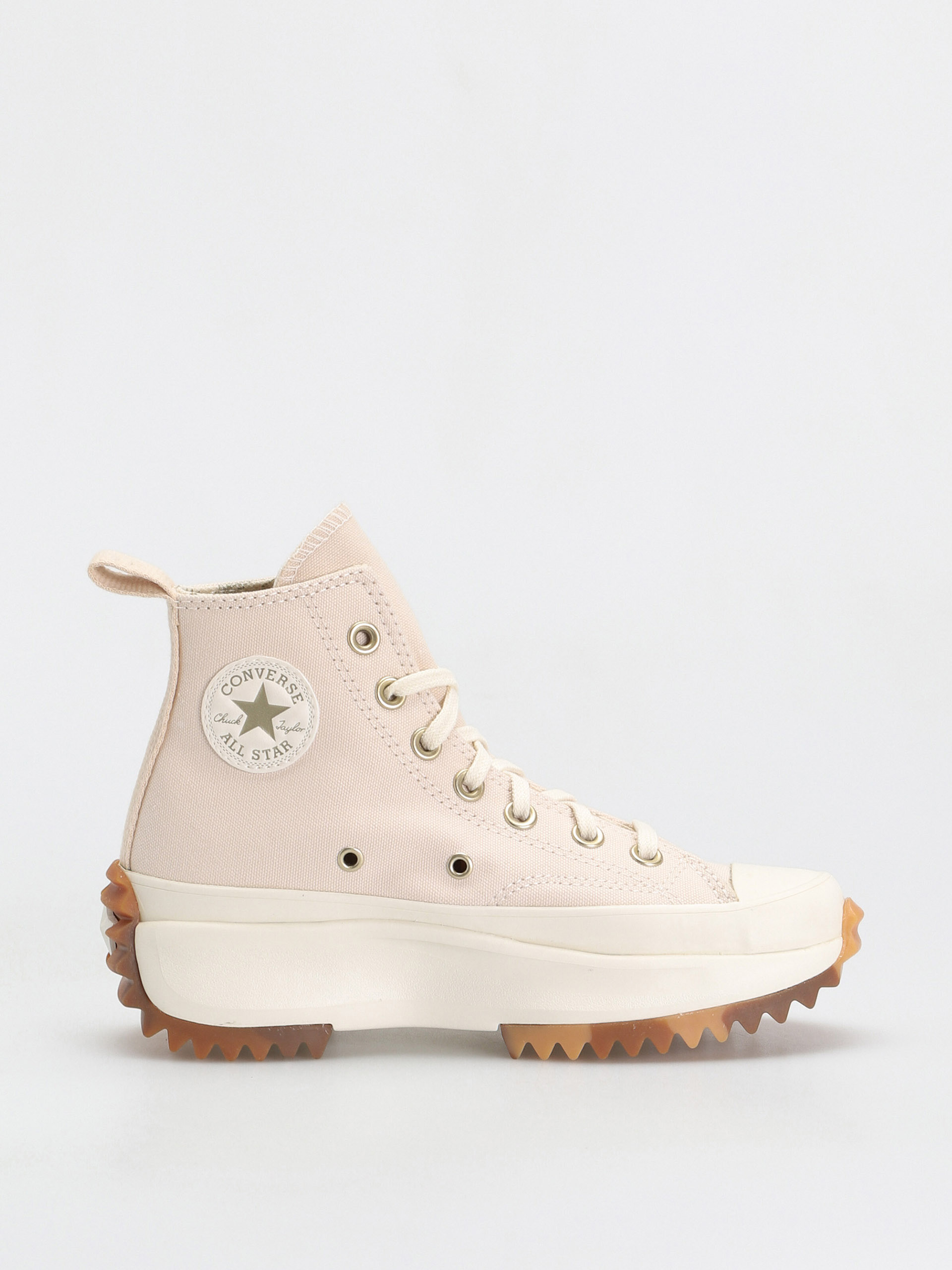 Buty Converse Run Star Hike Hi (natural ivory/egret/gum)